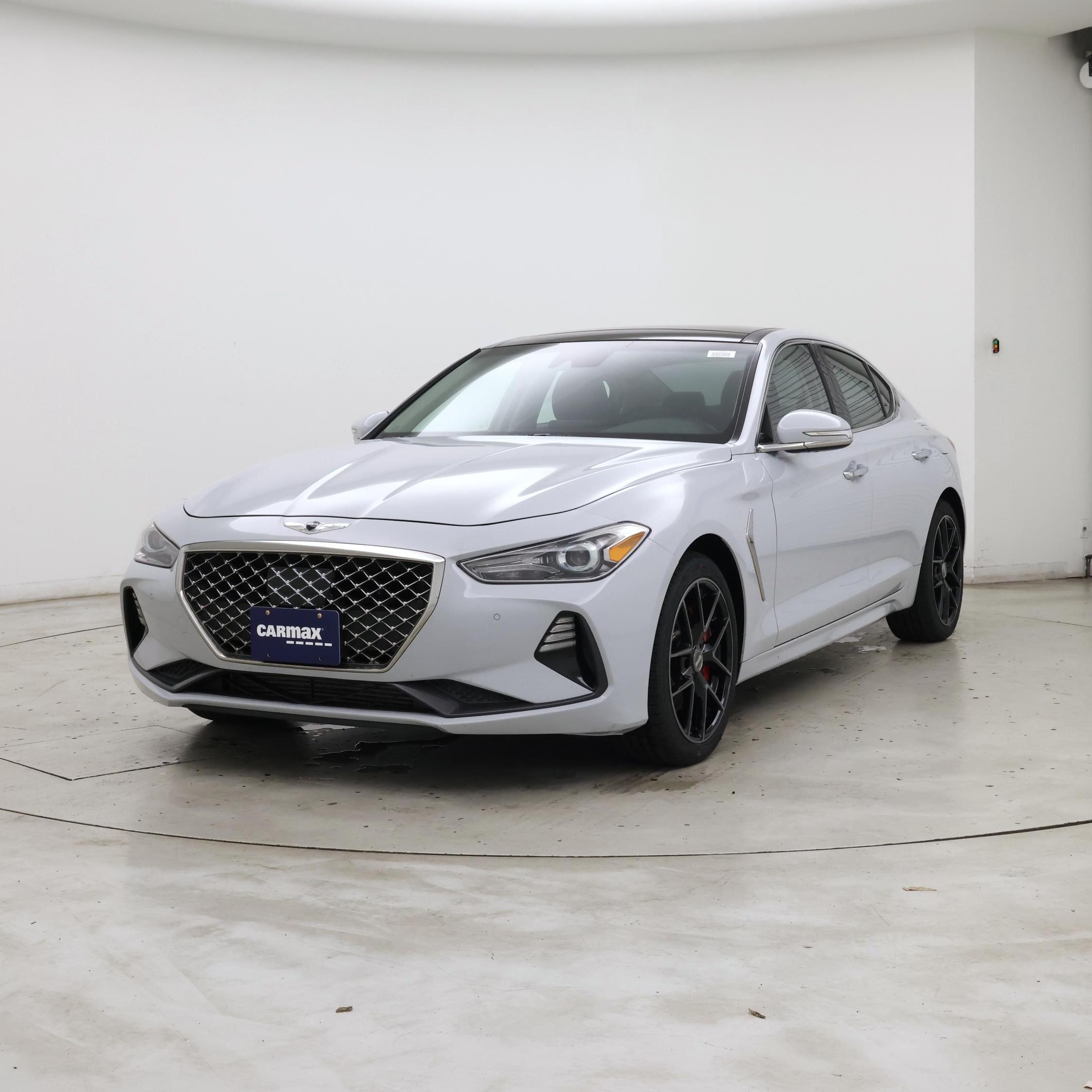 Thumbnail: 2019 Genesis G70 - 4