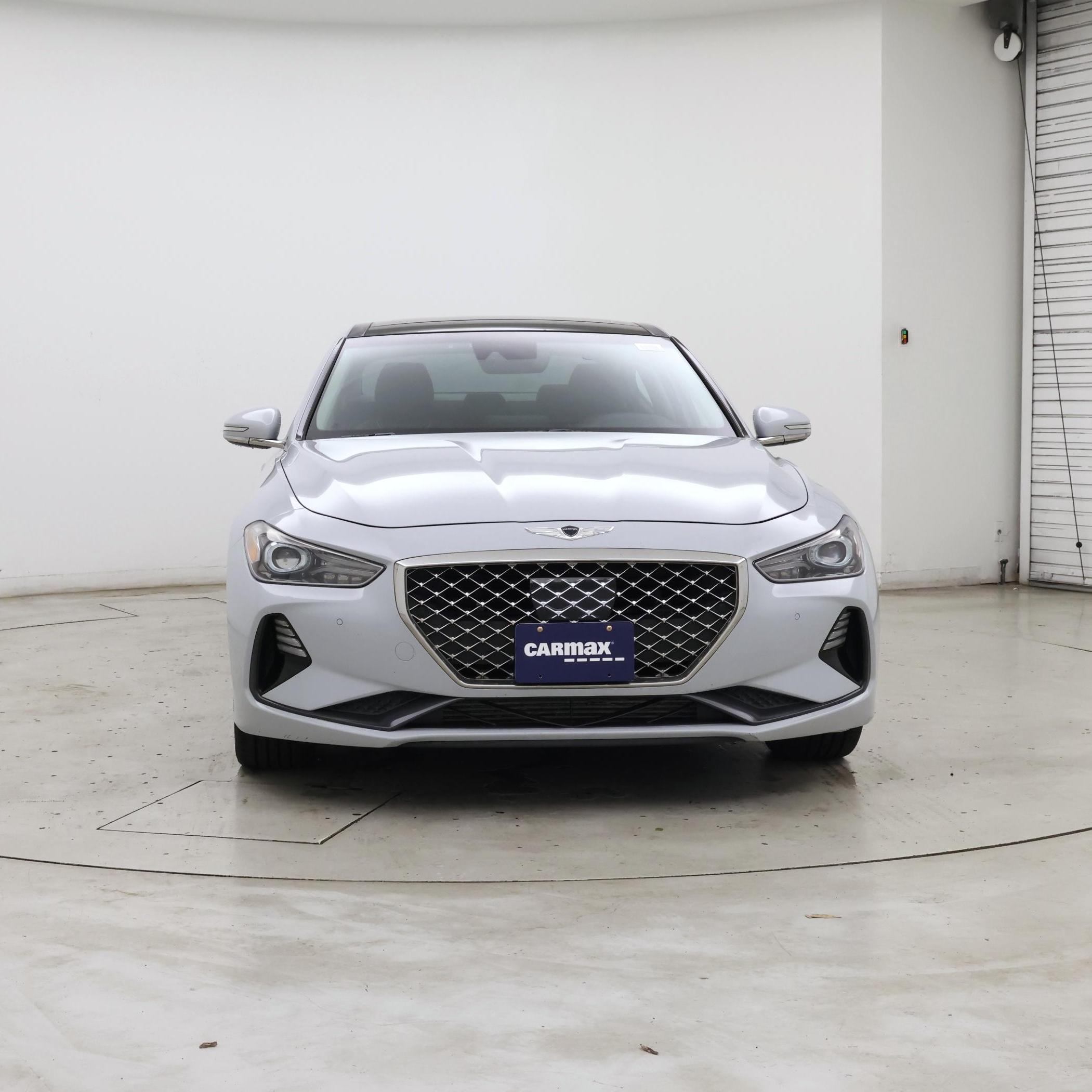 Thumbnail: 2019 Genesis G70 - 5