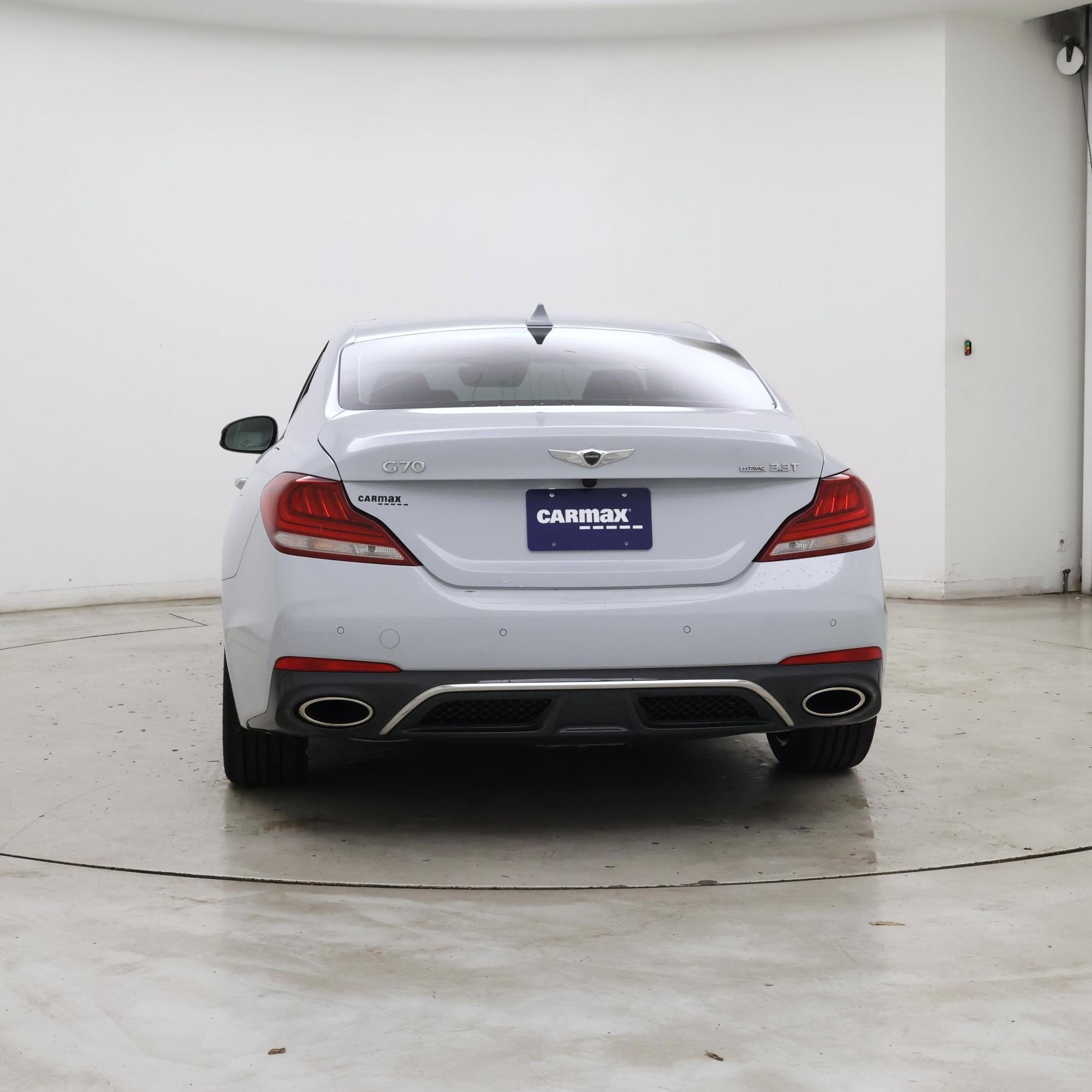 Thumbnail: 2019 Genesis G70 - 6