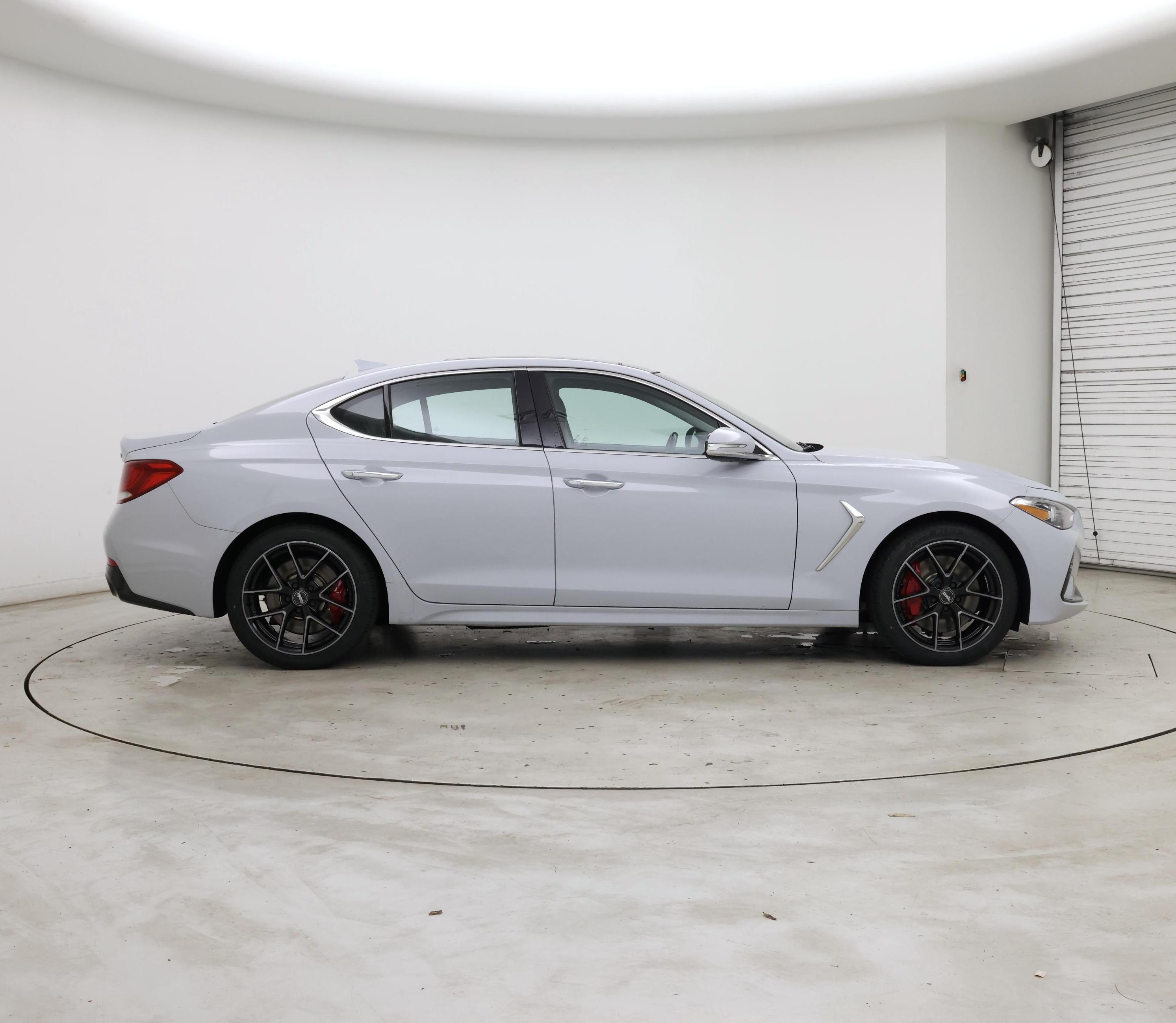 Thumbnail: 2019 Genesis G70 - 7