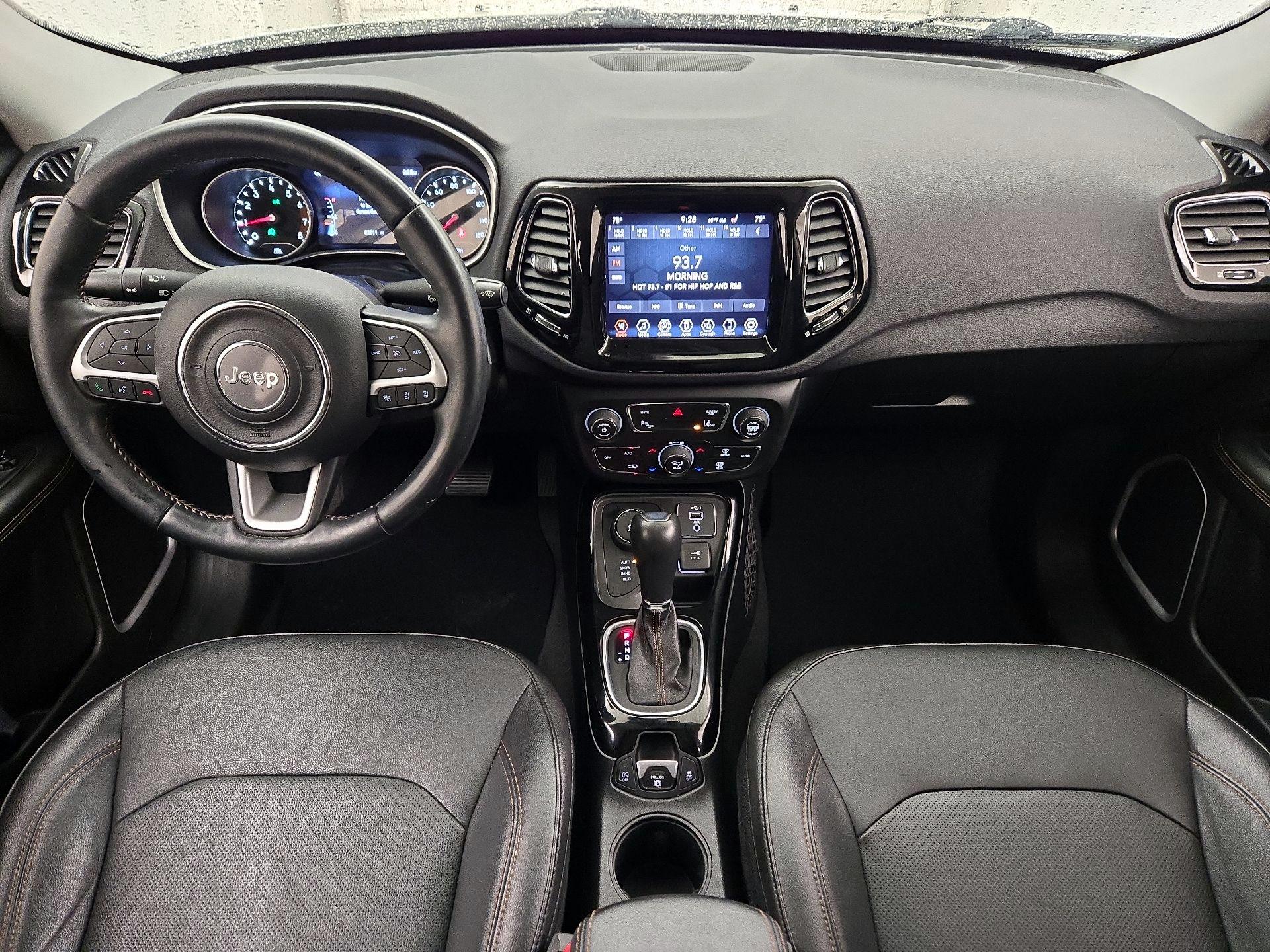 Thumbnail: 2021 Jeep Compass - 9