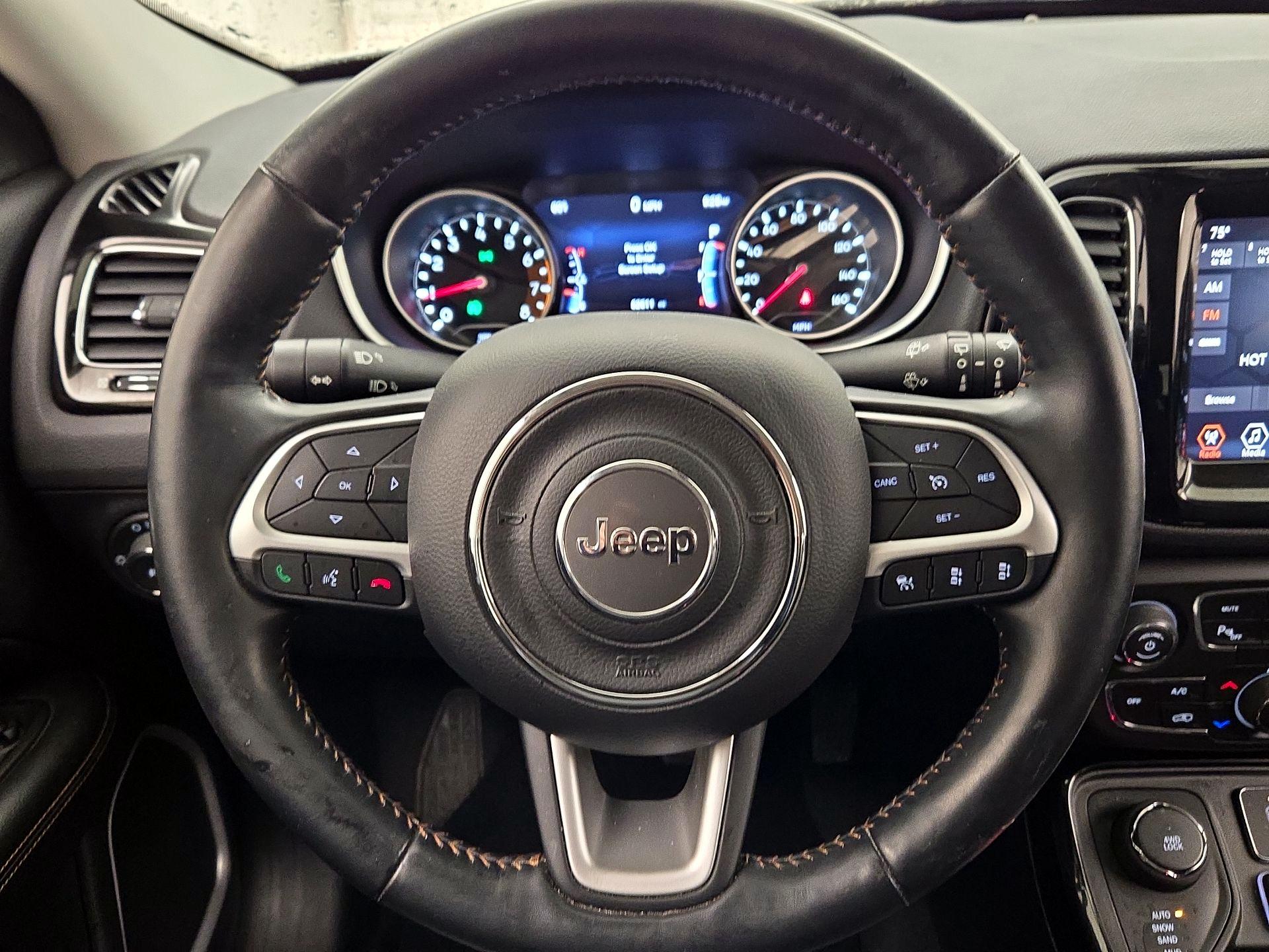 Thumbnail: 2021 Jeep Compass - 10