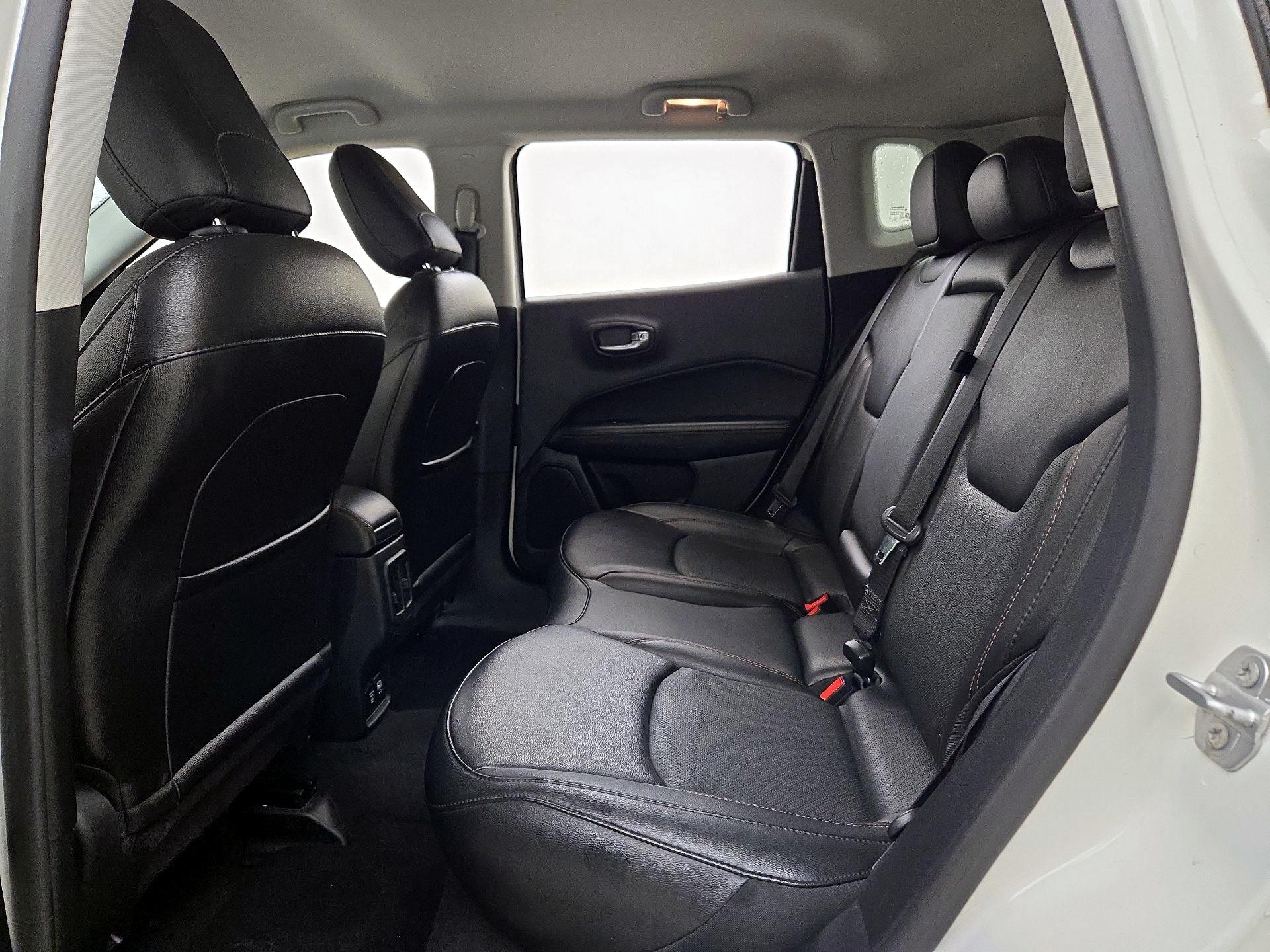Thumbnail: 2021 Jeep Compass - 17