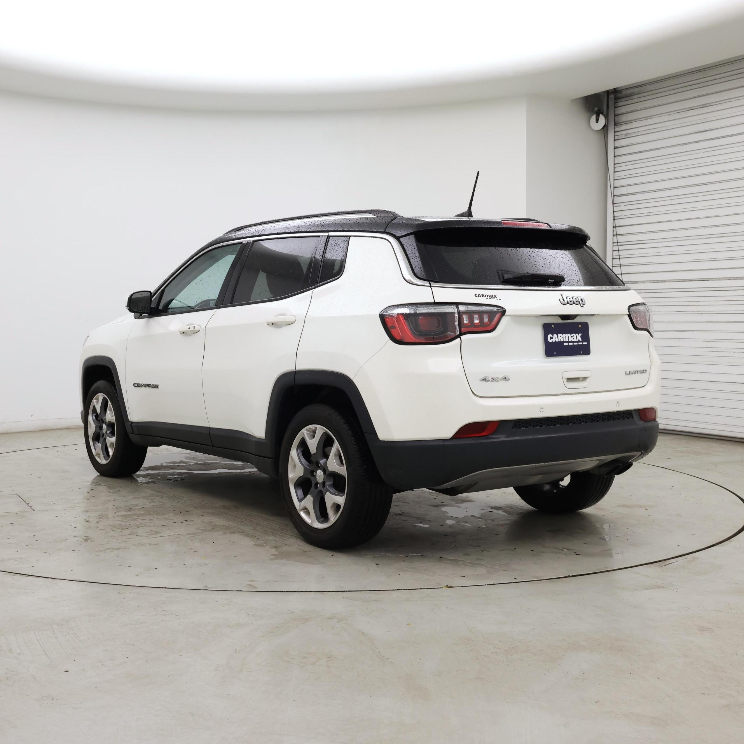 Thumbnail: 2021 Jeep Compass - 2