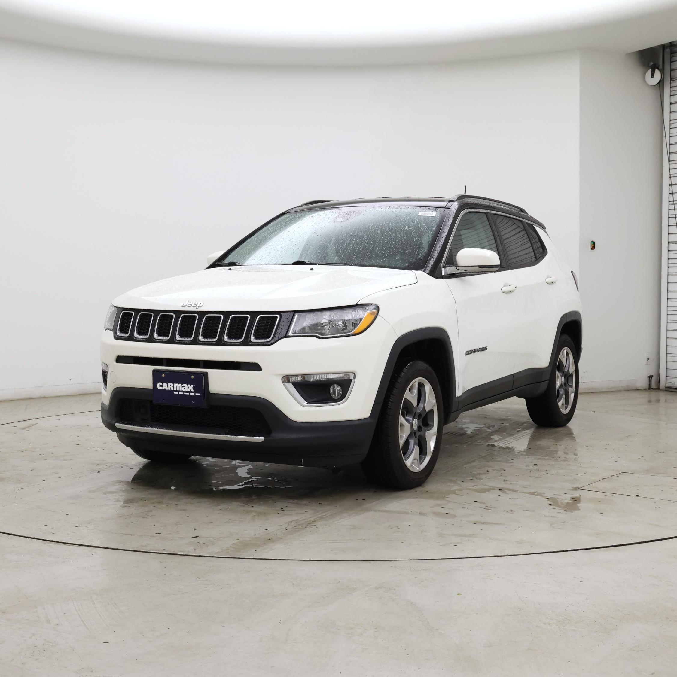 Thumbnail: 2021 Jeep Compass - 4