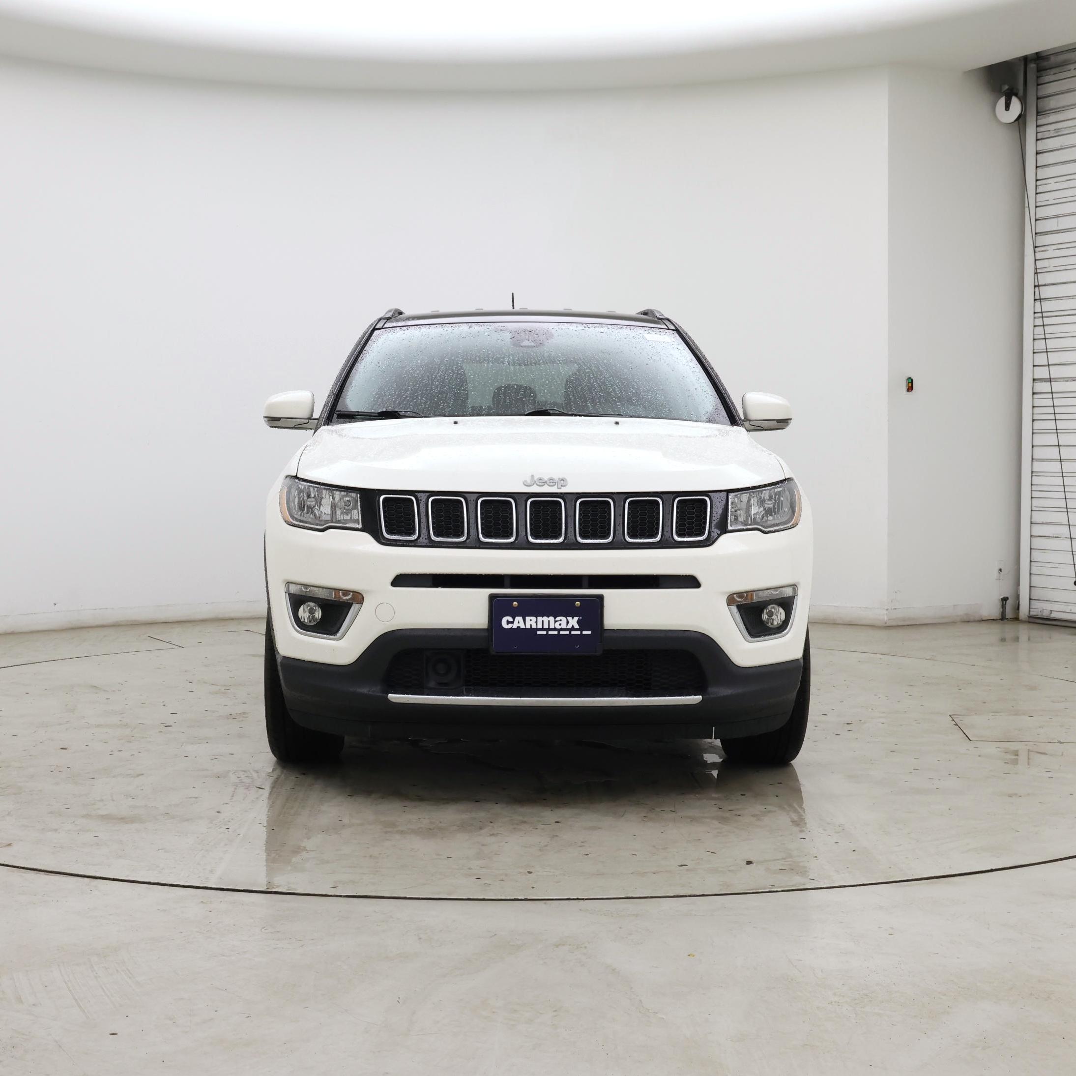 Thumbnail: 2021 Jeep Compass - 5