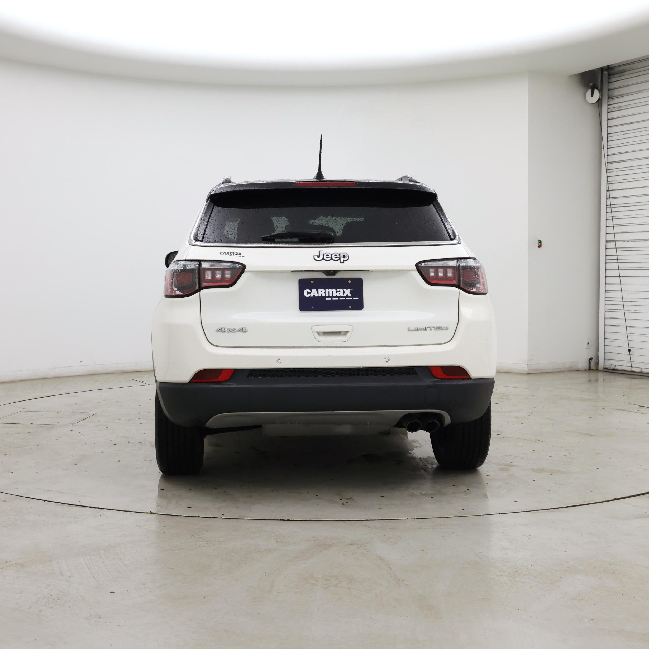 Thumbnail: 2021 Jeep Compass - 6