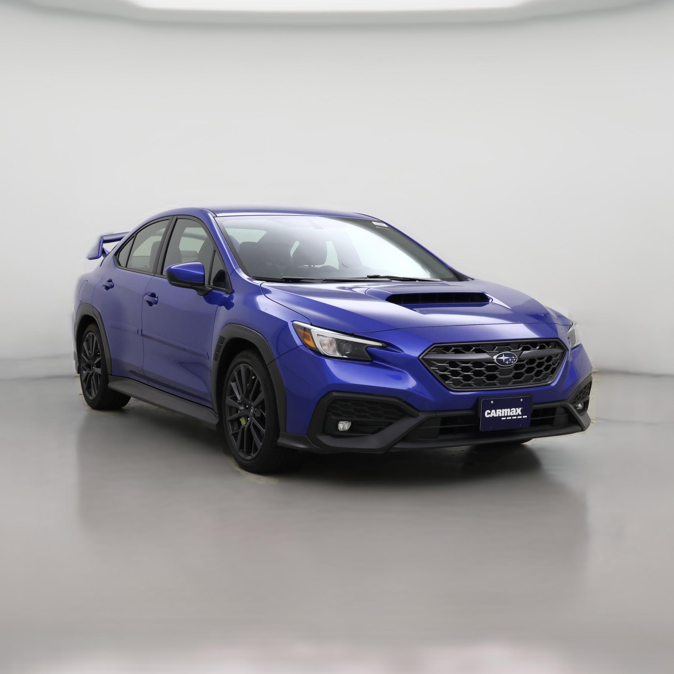 Thumbnail: 2022 Subaru WRX - 1