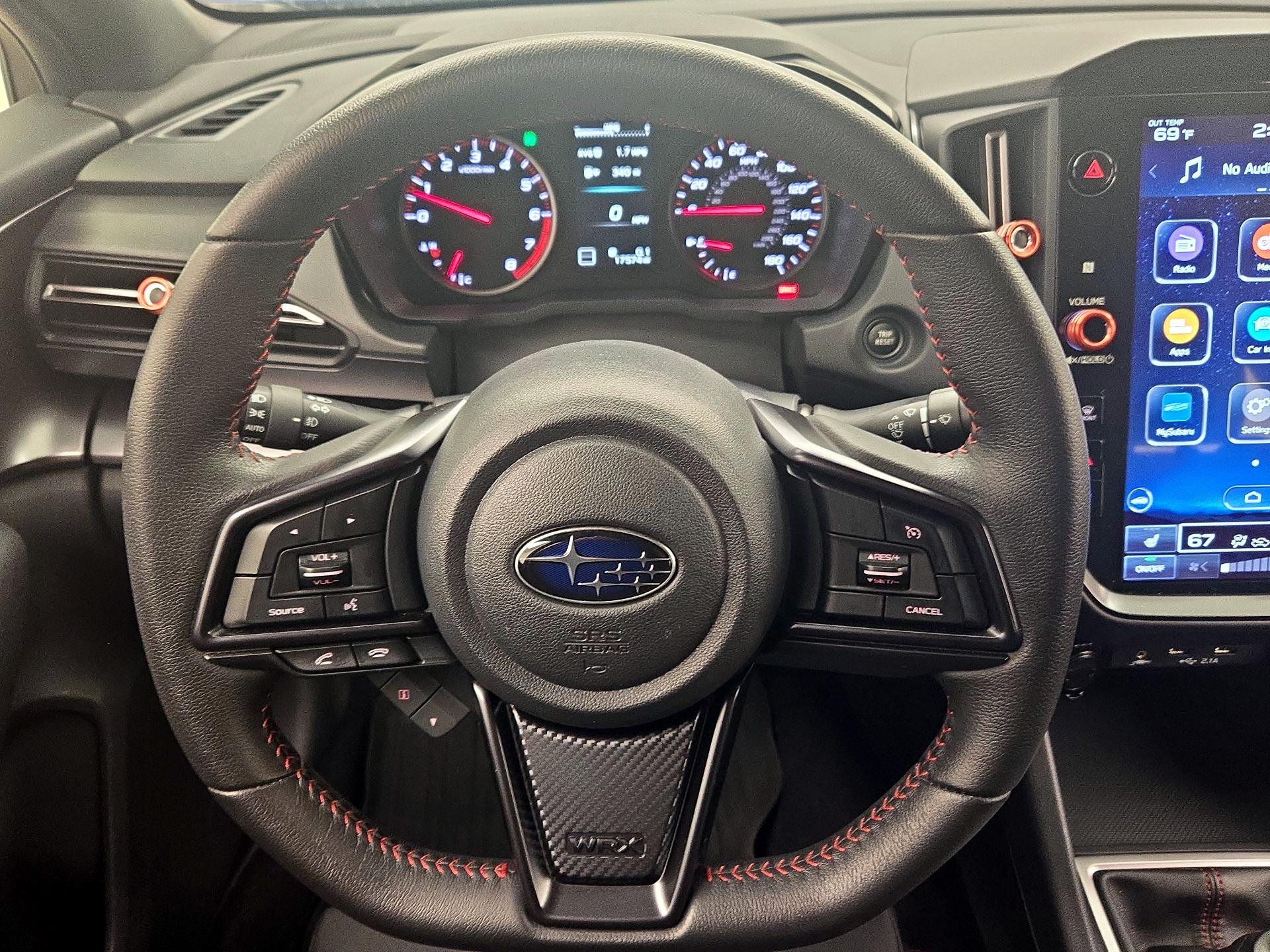 Thumbnail: 2022 Subaru WRX - 10