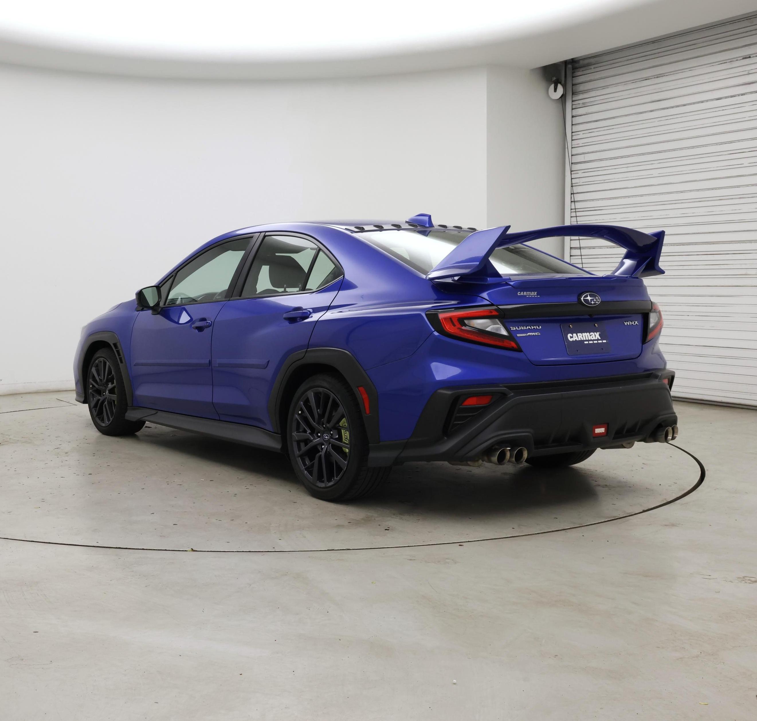Thumbnail: 2022 Subaru WRX - 2