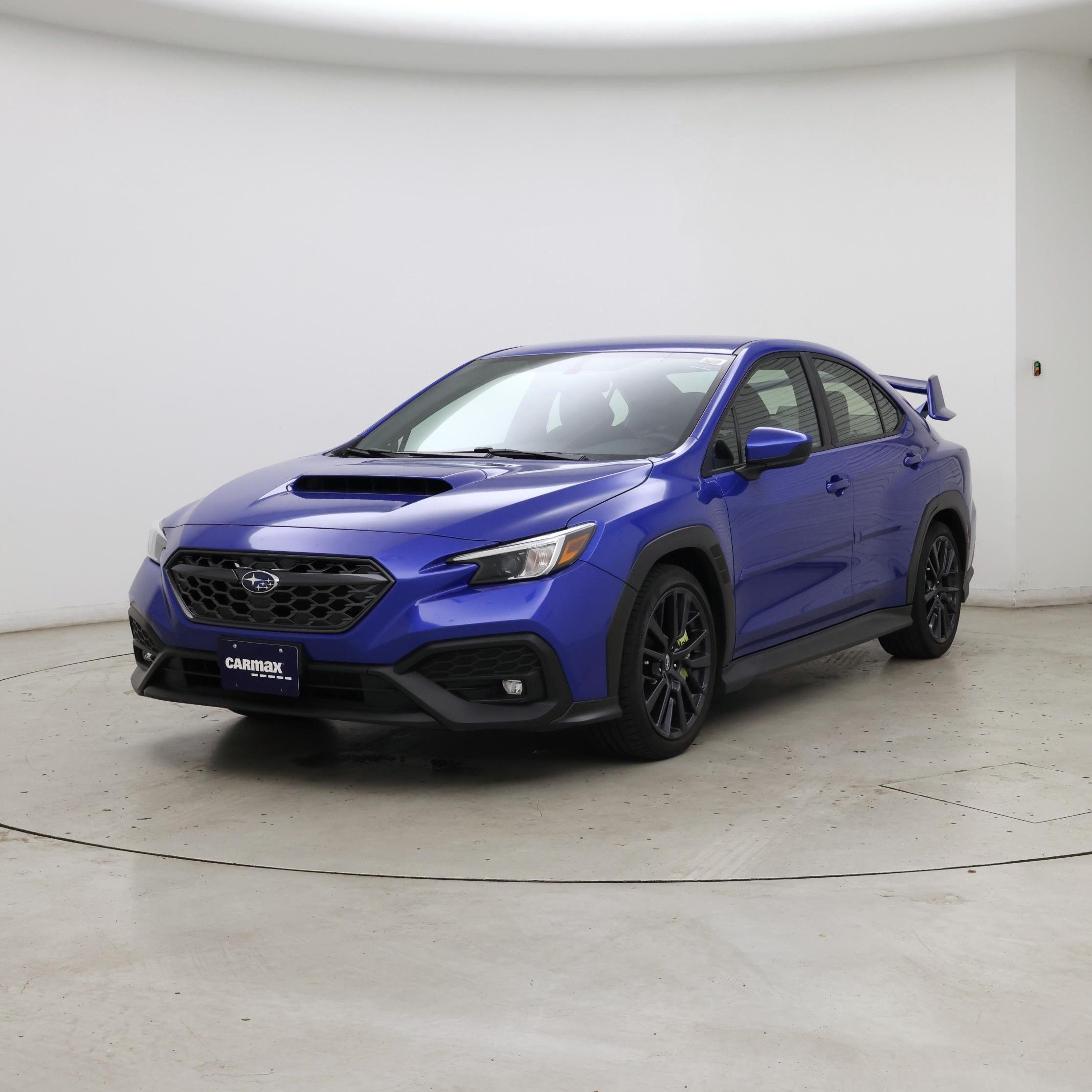 Thumbnail: 2022 Subaru WRX - 4