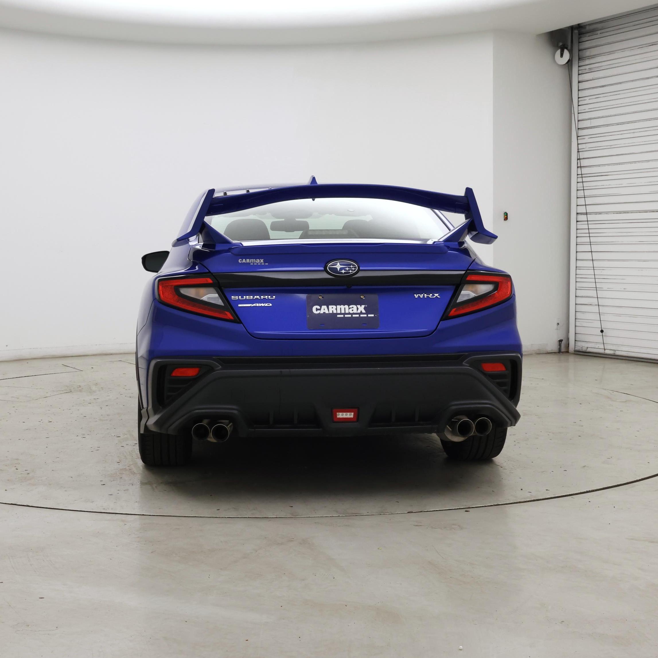 Thumbnail: 2022 Subaru WRX - 6