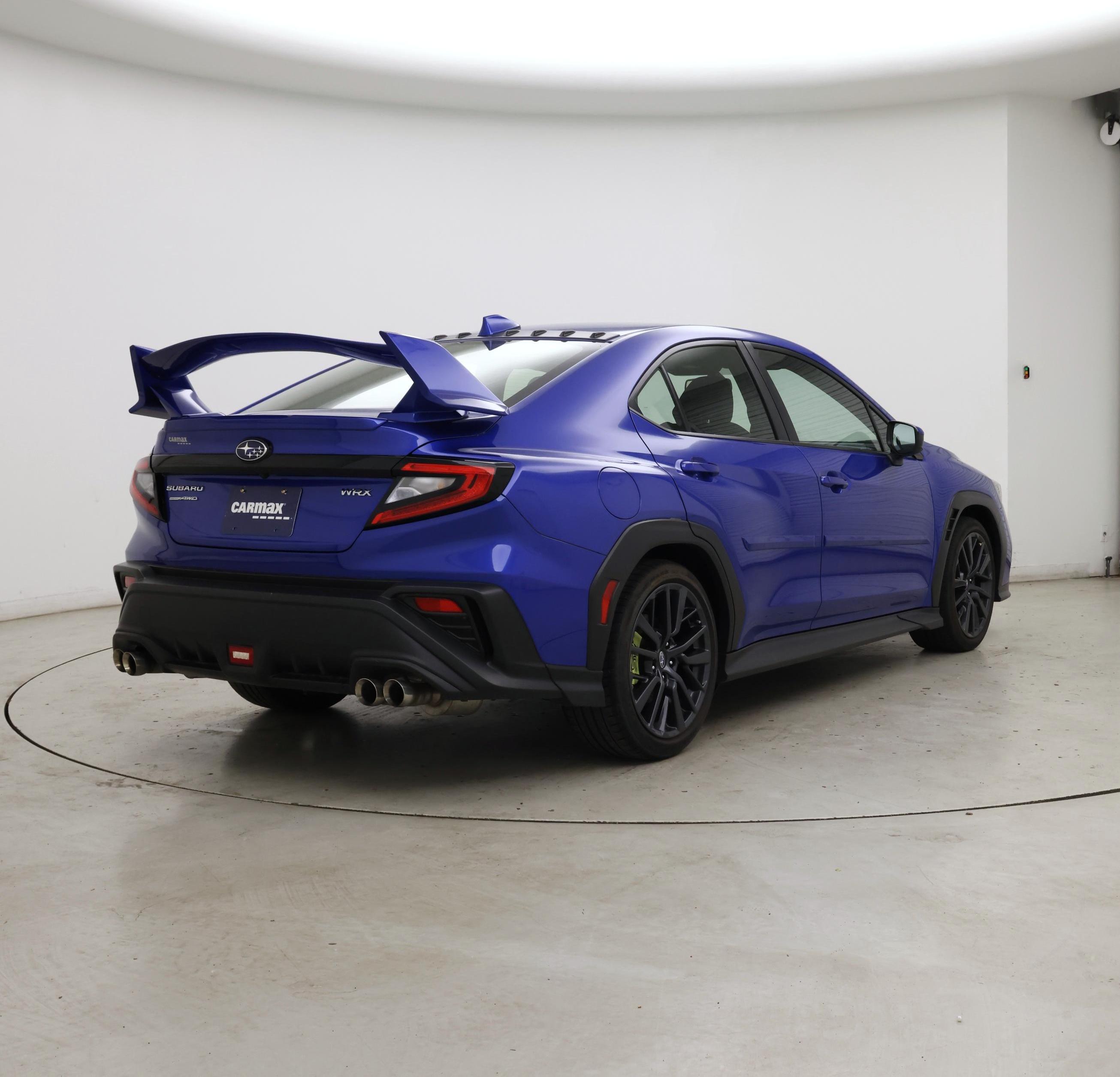 Thumbnail: 2022 Subaru WRX - 8