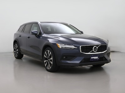 2021 Volvo V60 Cross Country T5