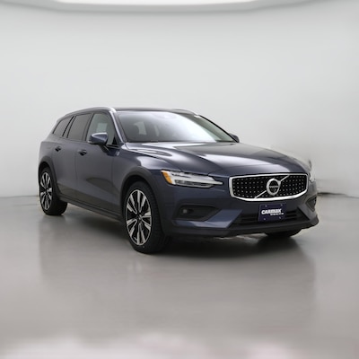 2021 Volvo V60 Cross Country T5