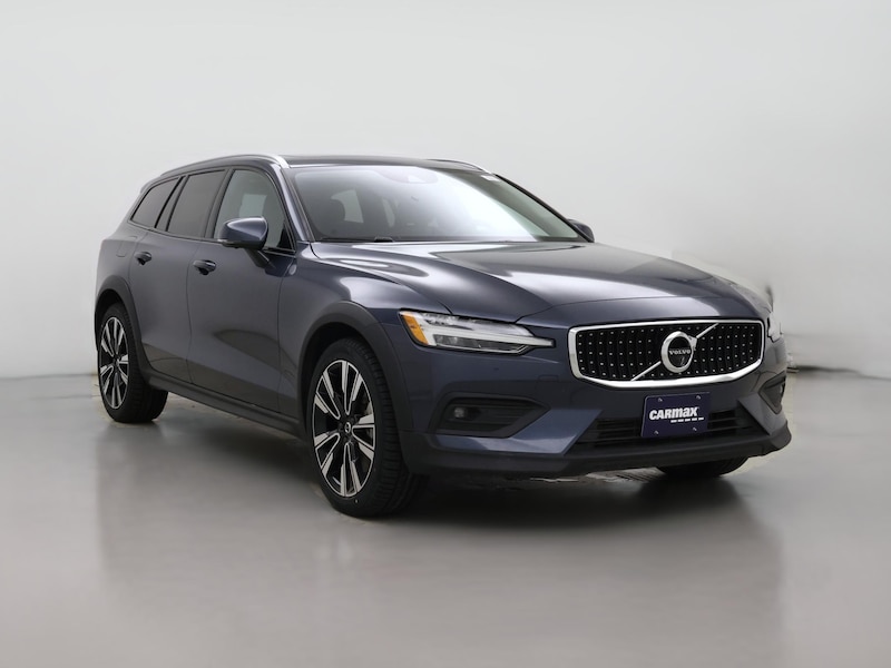 2021 Volvo V60 Cross Country T5