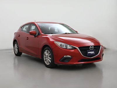 2016 Mazda Mazda3 I Sport