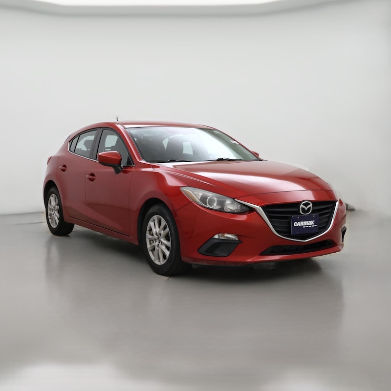 2016 Mazda Mazda3 I Sport