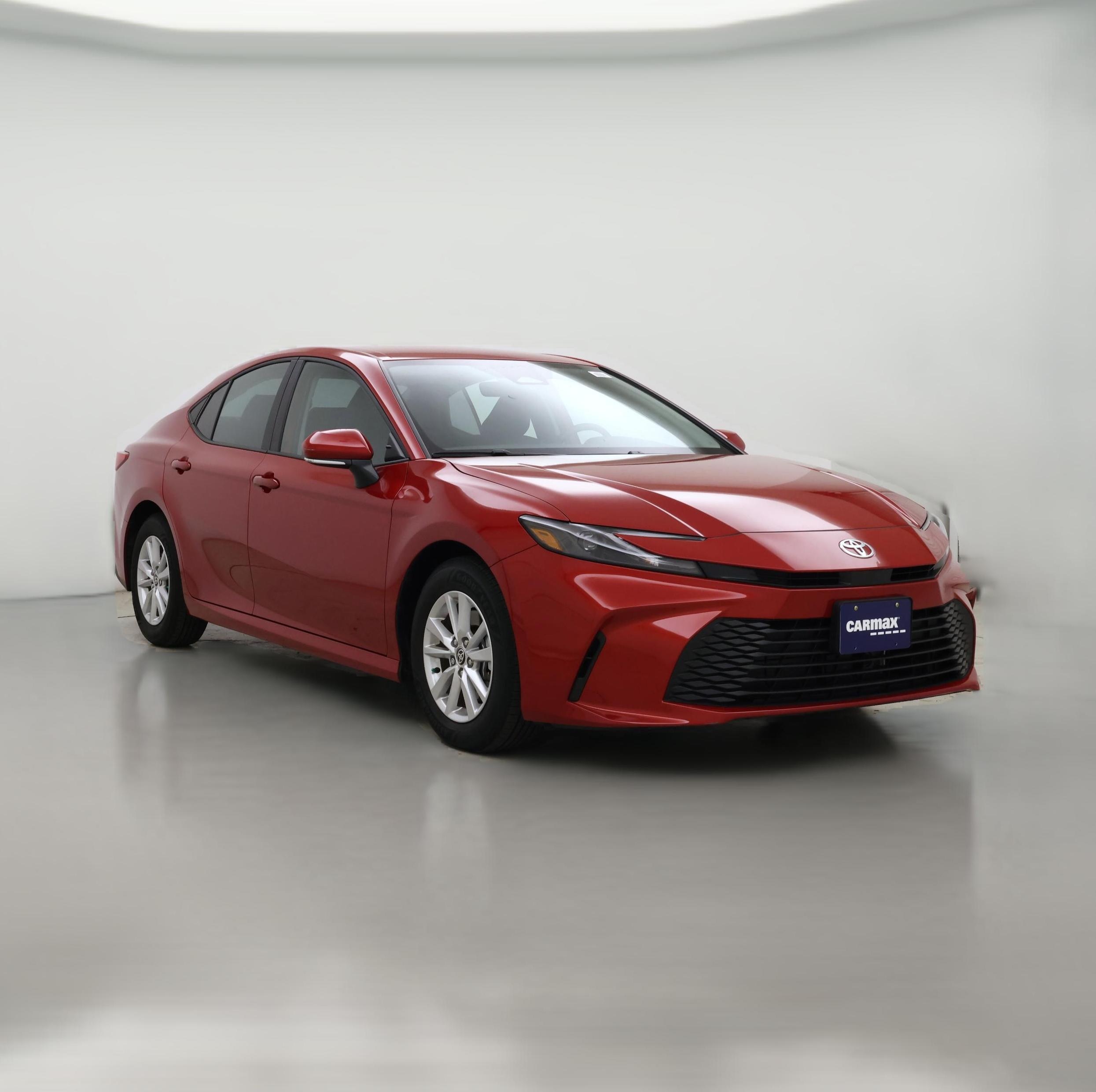 Thumbnail: 2025 Toyota Camry - 1