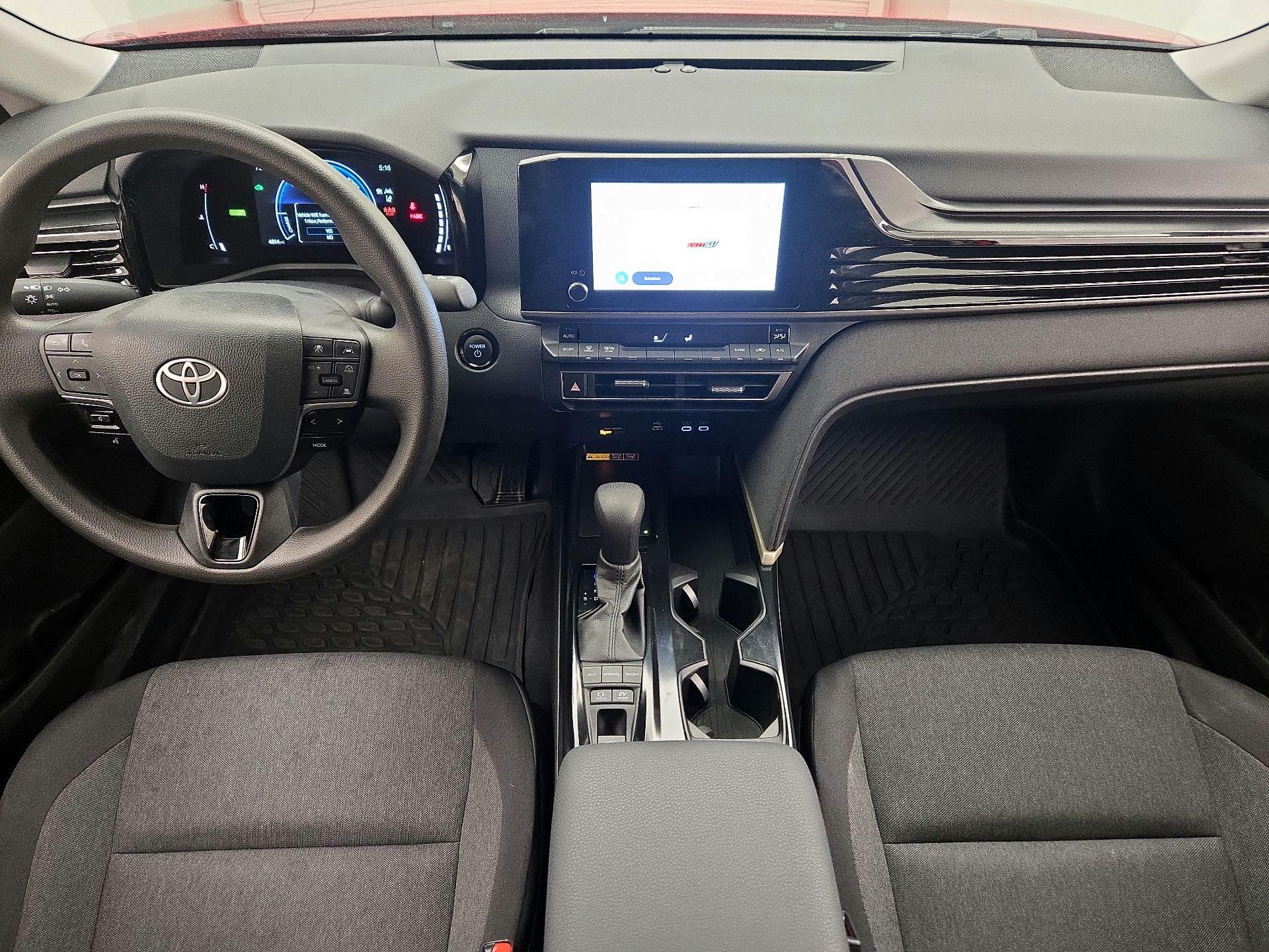 Thumbnail: 2025 Toyota Camry - 9