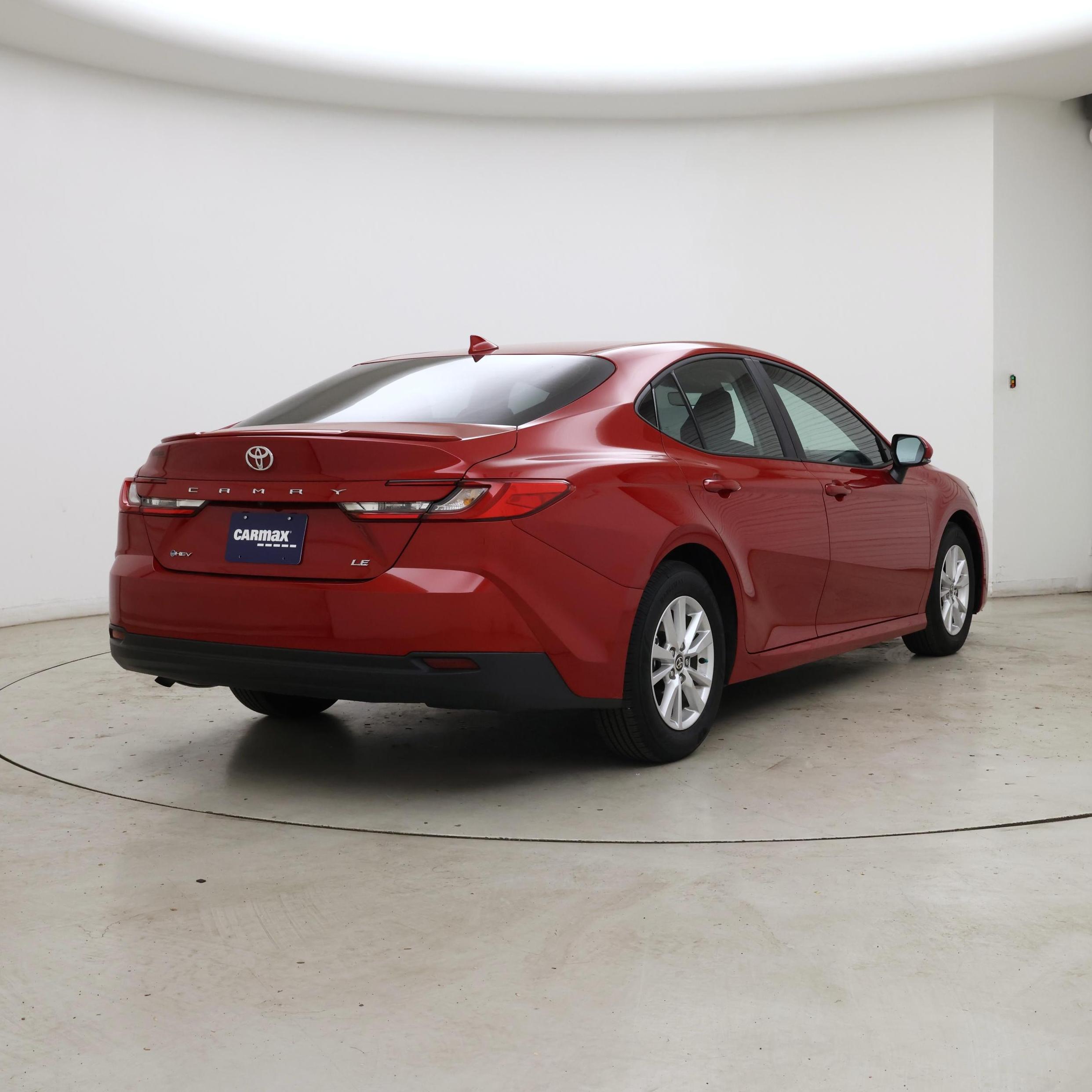Thumbnail: 2025 Toyota Camry - 8