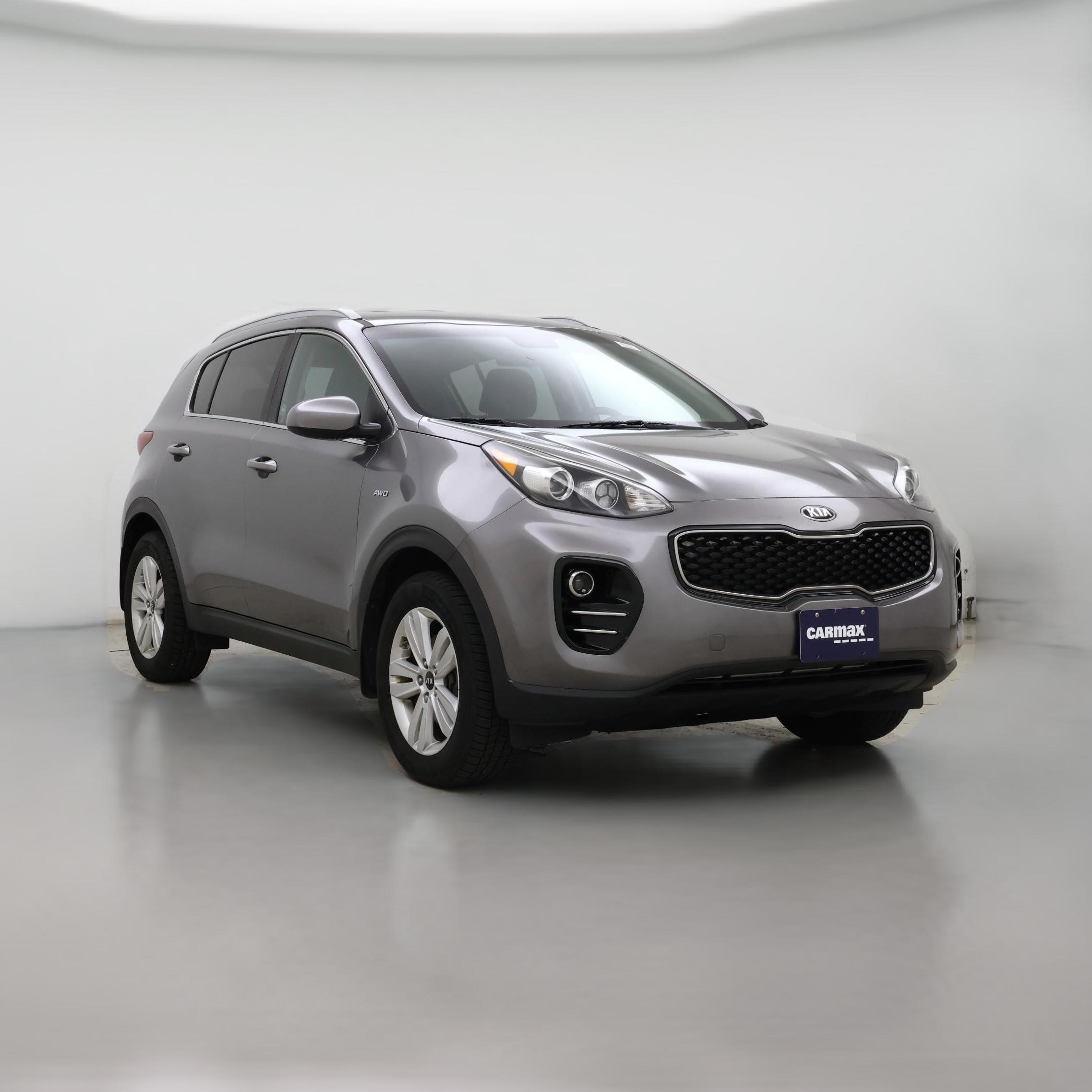 Thumbnail: 2019 Kia Sportage - 1
