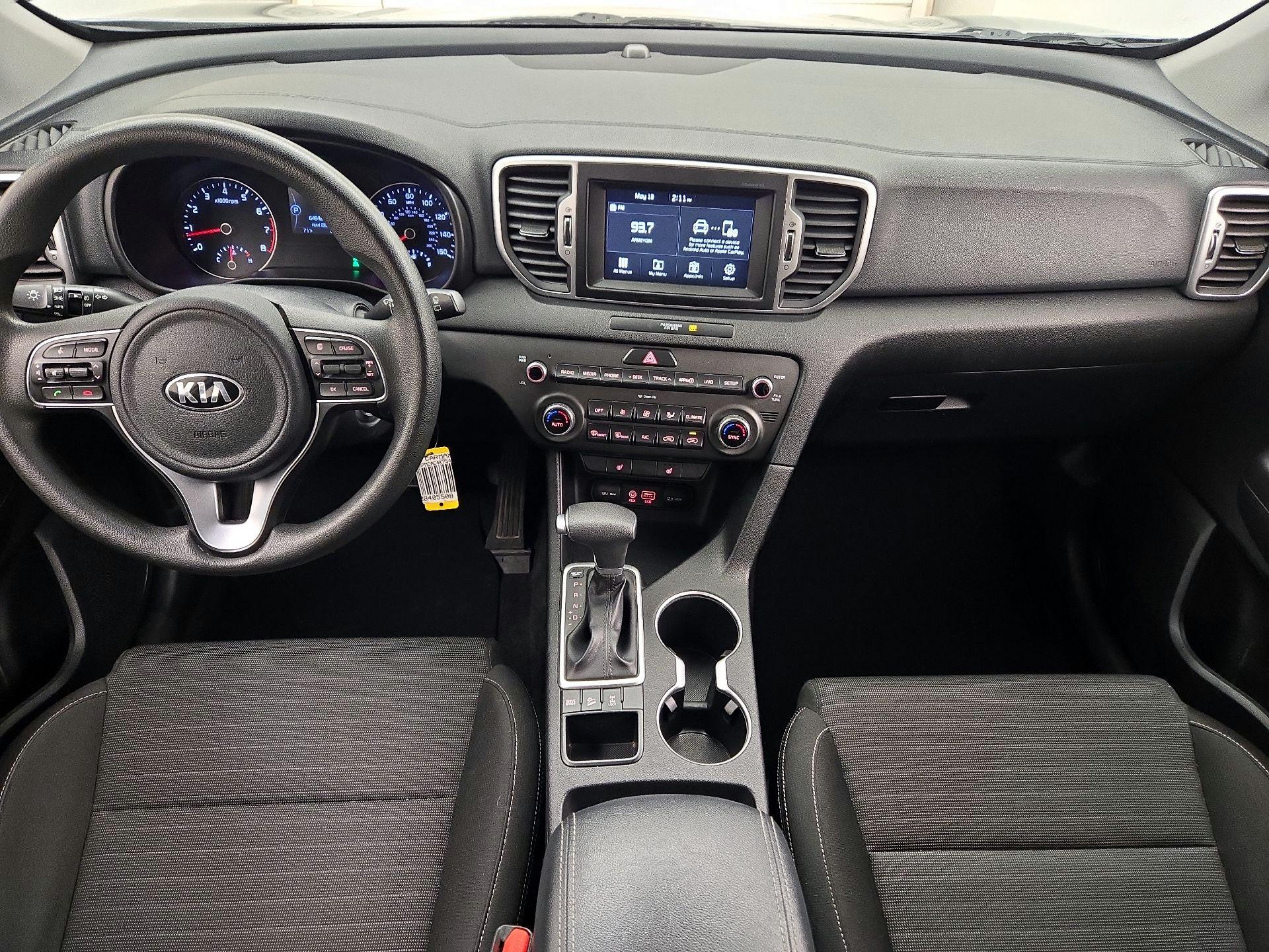 Thumbnail: 2019 Kia Sportage - 9