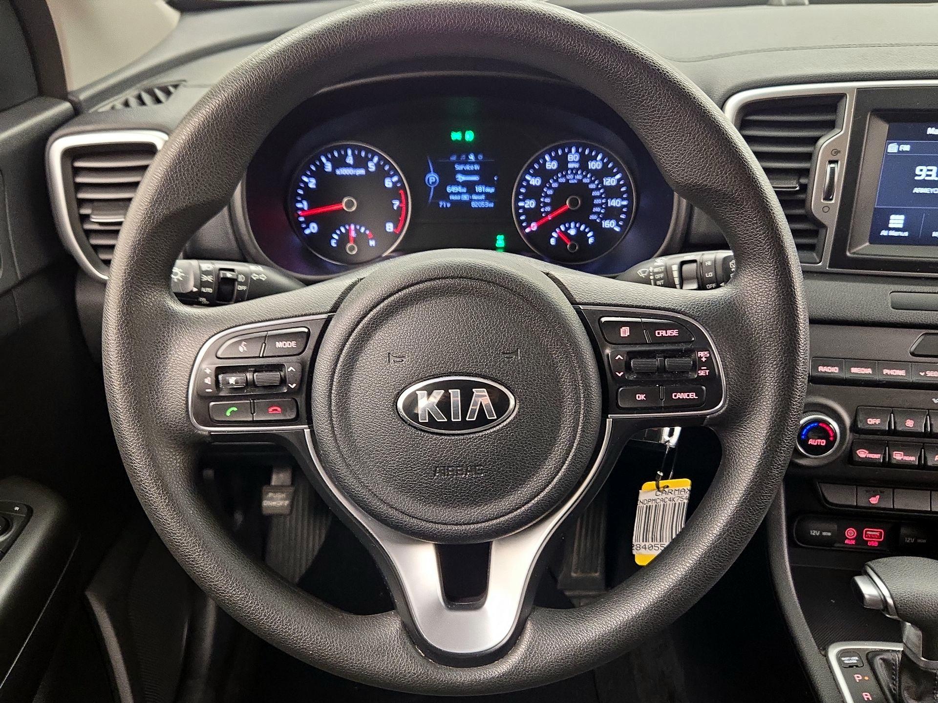 Thumbnail: 2019 Kia Sportage - 10