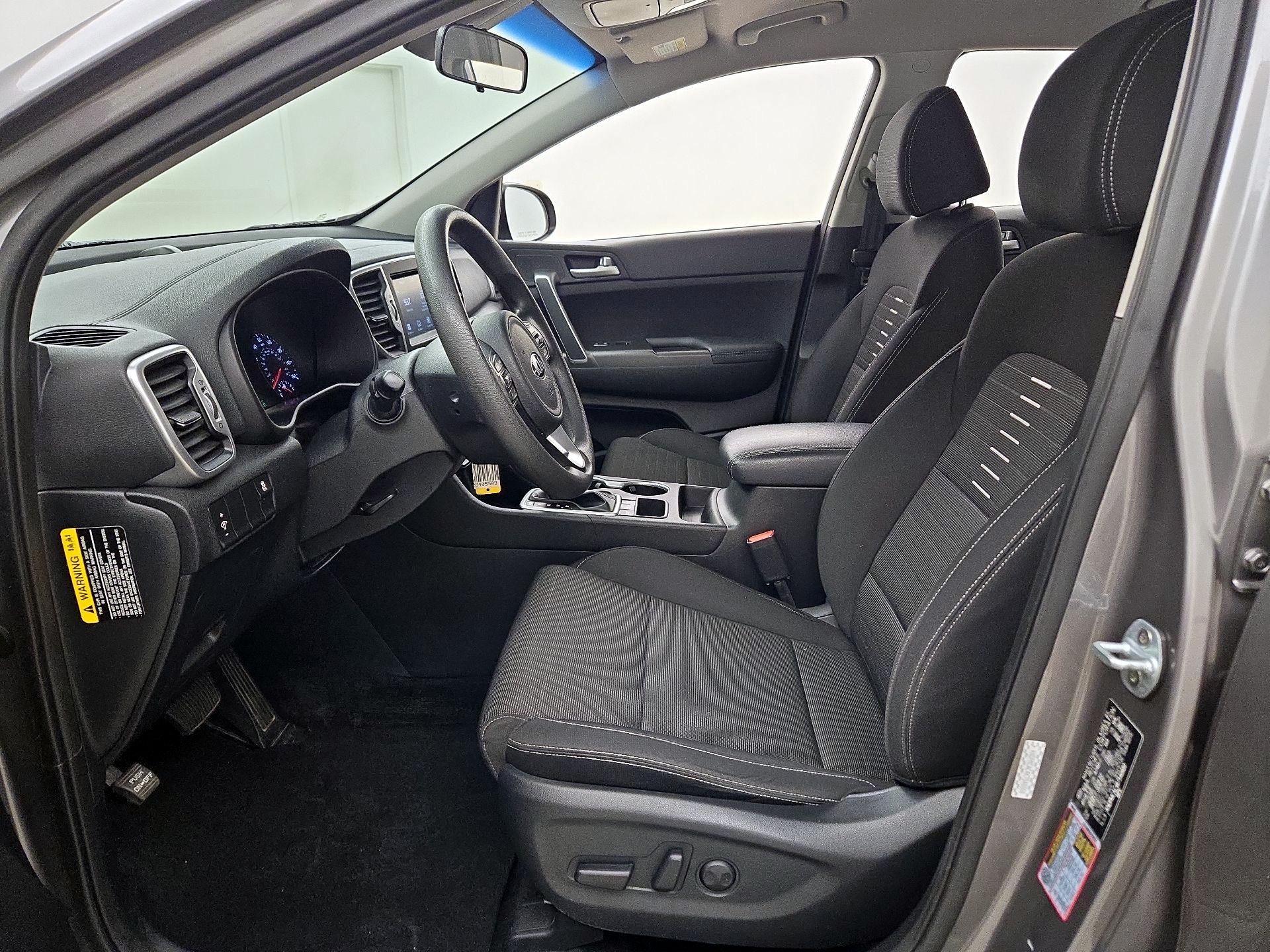 Thumbnail: 2019 Kia Sportage - 11