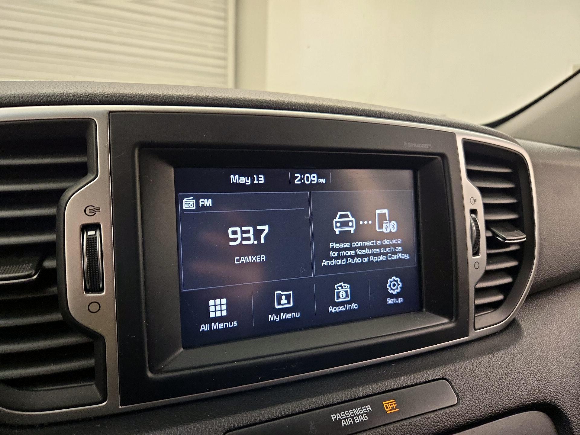 Thumbnail: 2019 Kia Sportage - 14