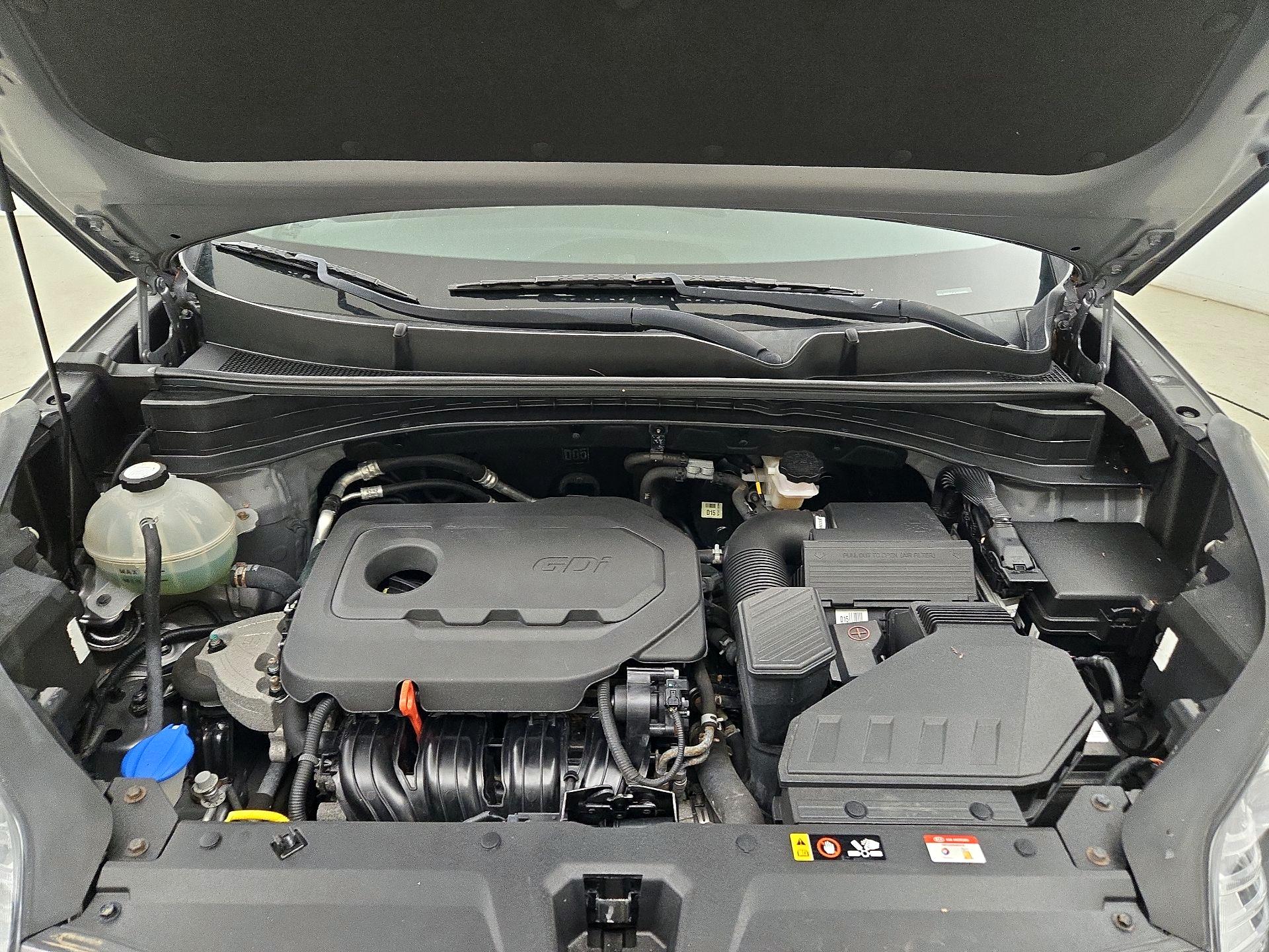 Thumbnail: 2019 Kia Sportage - 19