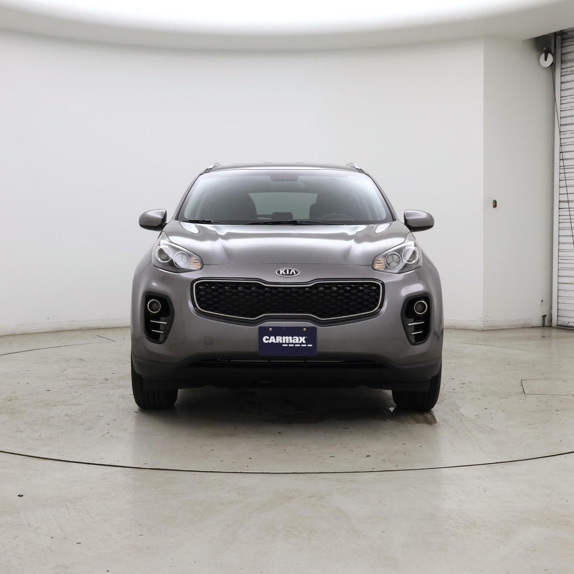 Thumbnail: 2019 Kia Sportage - 5
