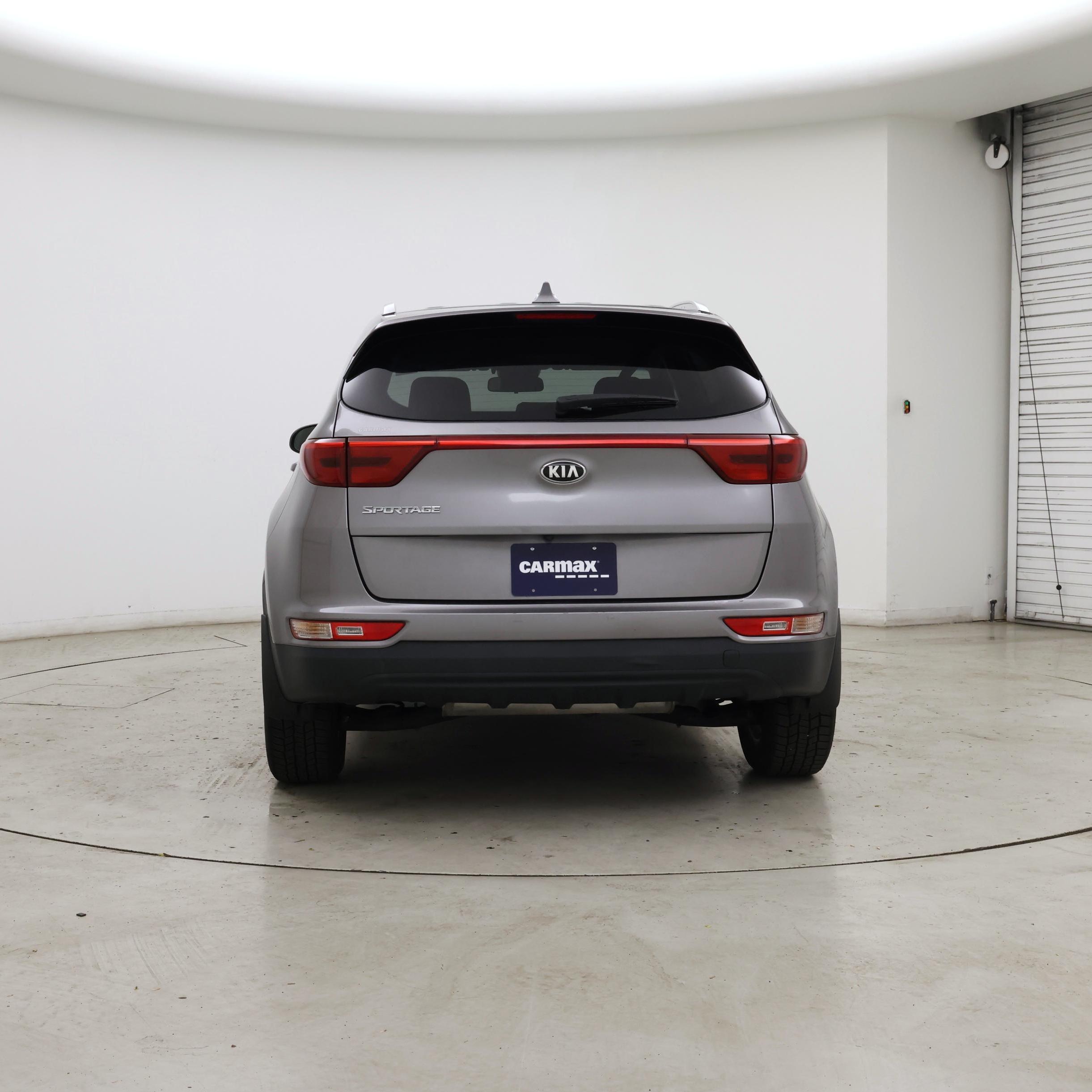 Thumbnail: 2019 Kia Sportage - 6