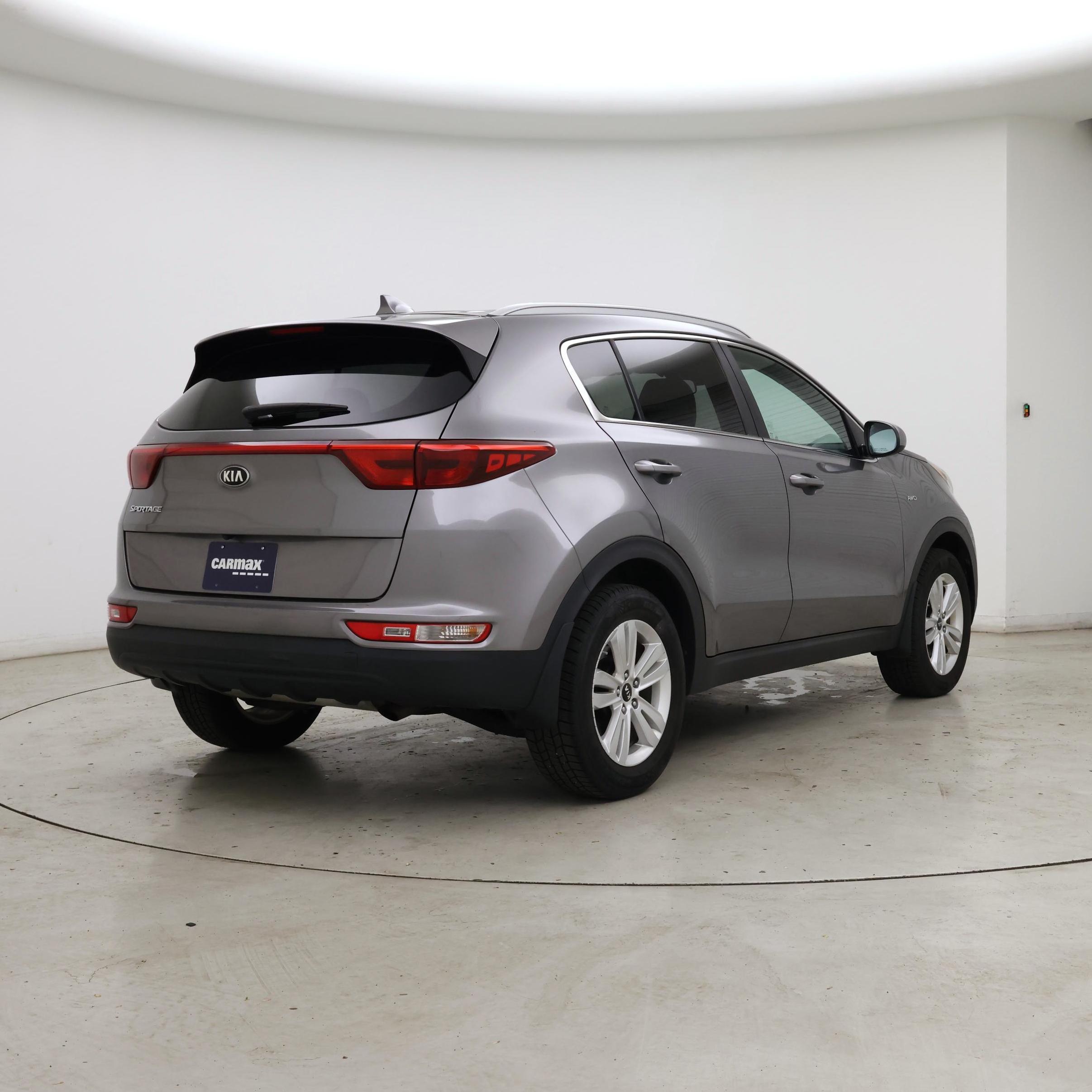 Thumbnail: 2019 Kia Sportage - 8