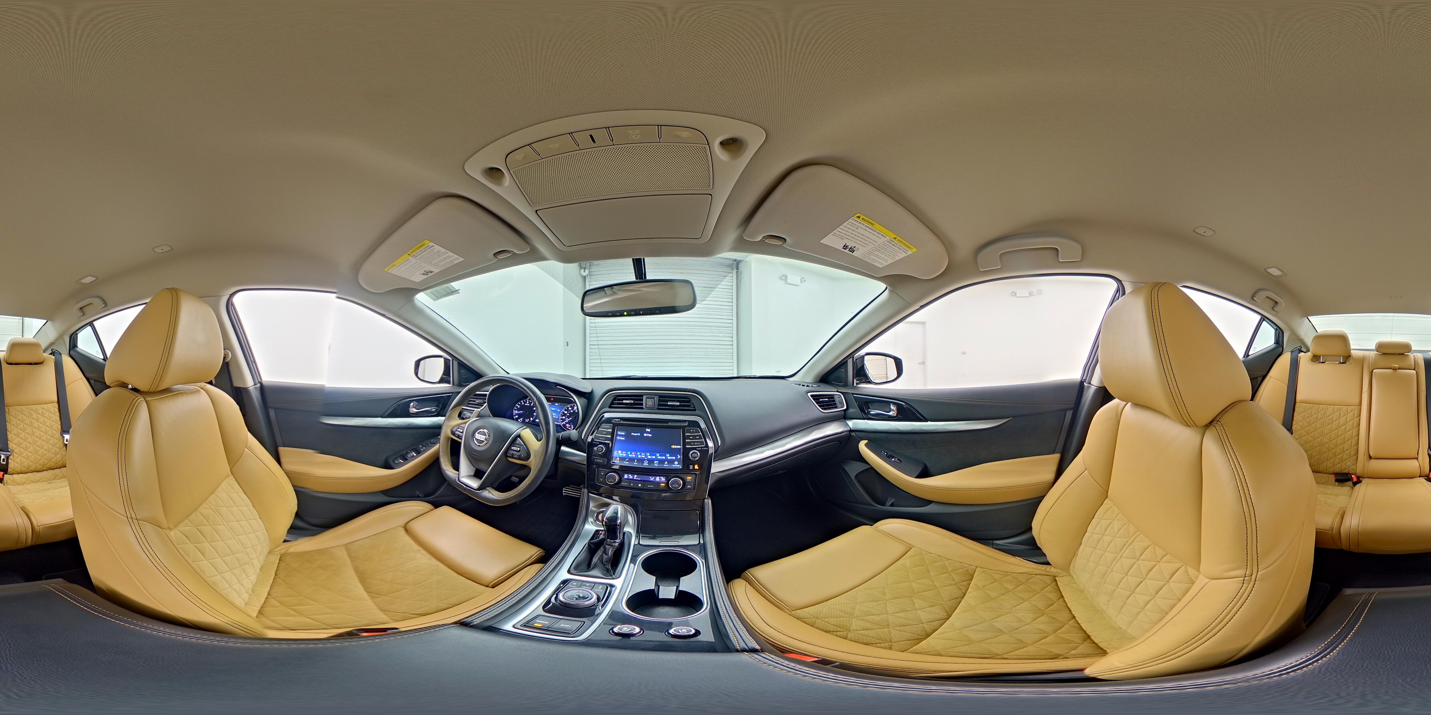 2016 Nissan Maxima SR - Photo 22
