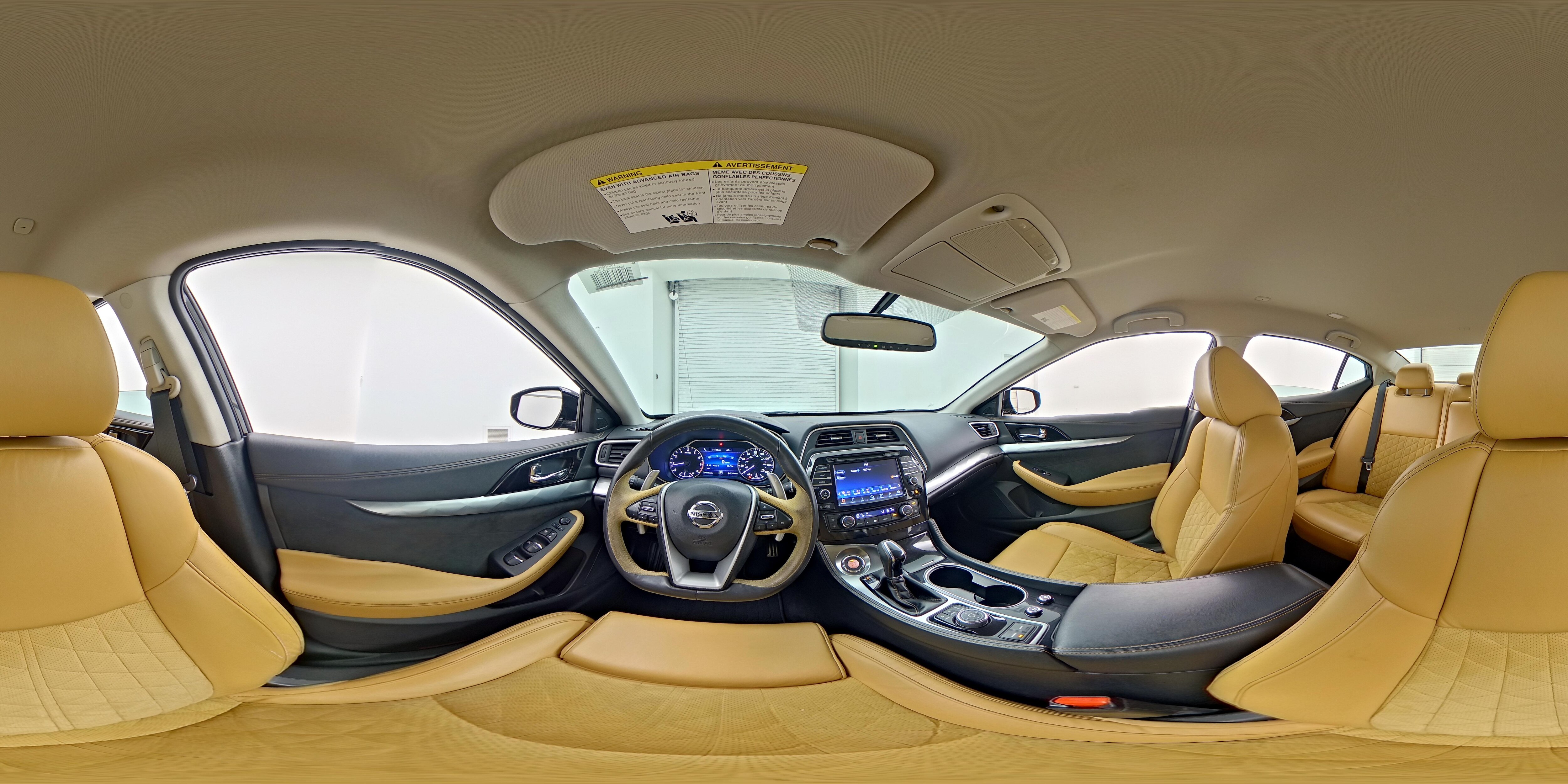 2016 Nissan Maxima SR - Photo 24