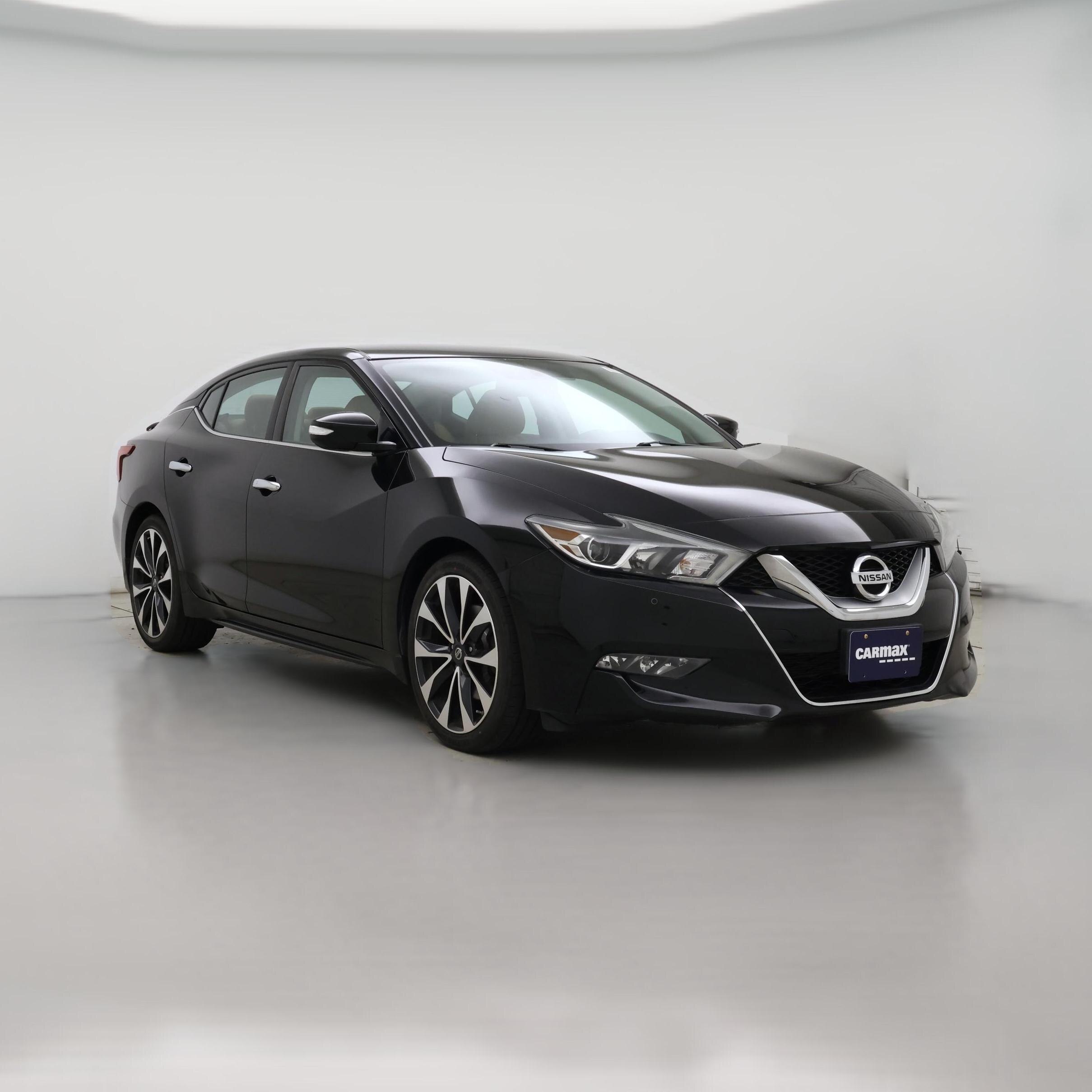Thumbnail: 2016 Nissan Maxima - 1