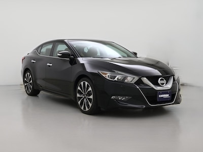 2016 Nissan Maxima SR