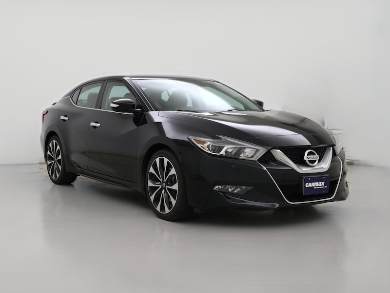 2016 Nissan Maxima SR -
                  East Haven, CT