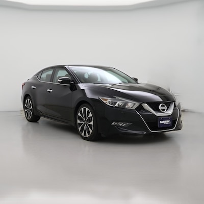 2016 Nissan Maxima SR