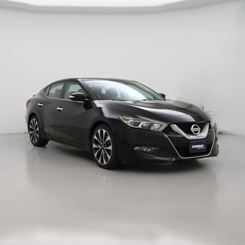 2016 Nissan Maxima SR