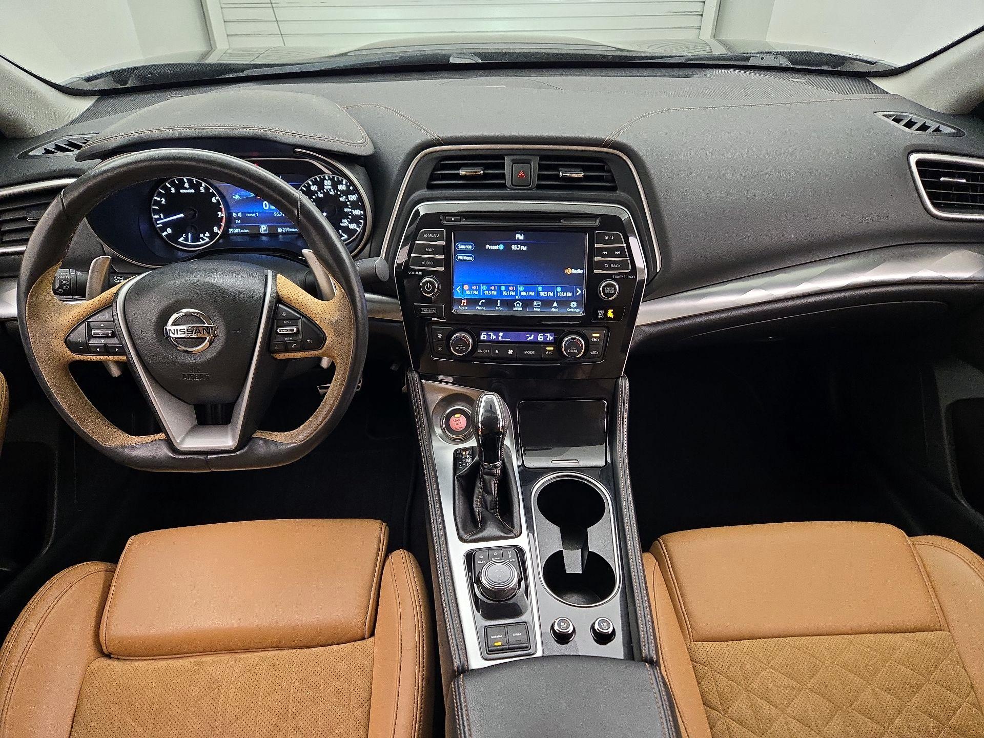 Thumbnail: 2016 Nissan Maxima - 9
