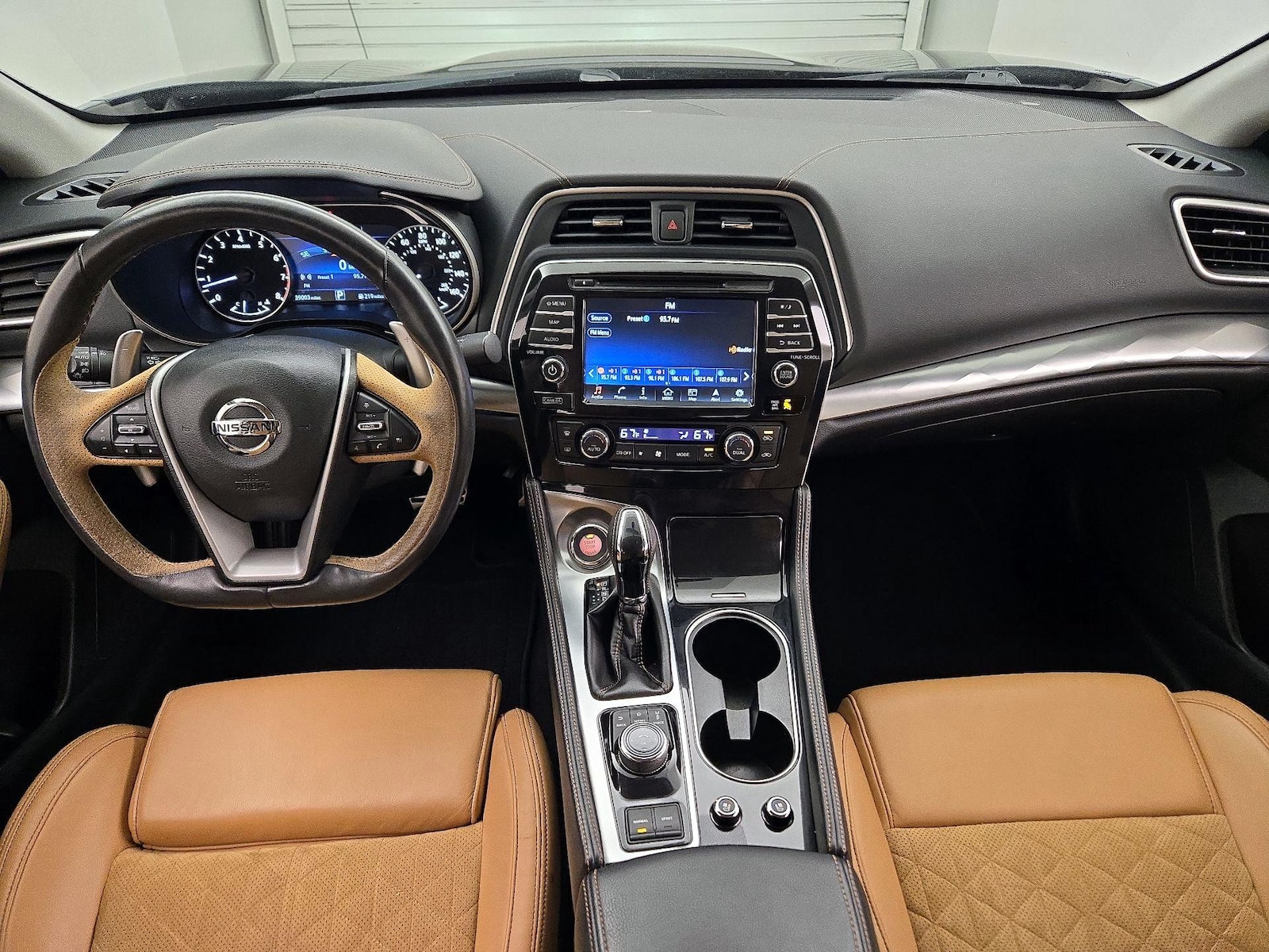 2016 Nissan Maxima SR - Photo 10
