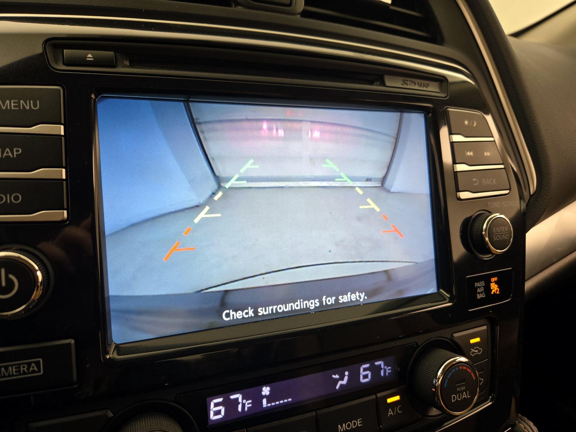 Thumbnail: 2016 Nissan Maxima - 13
