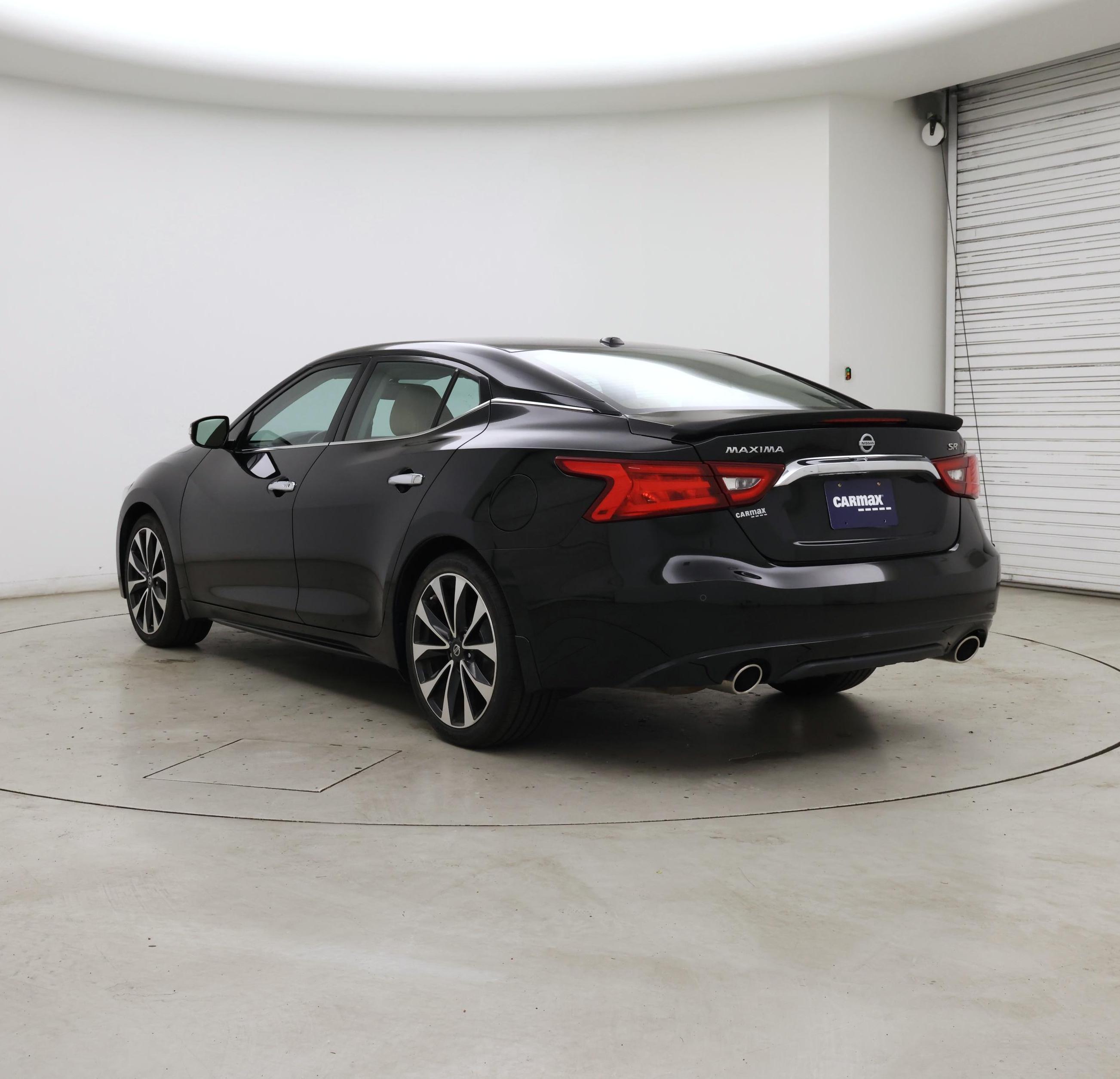 Thumbnail: 2016 Nissan Maxima - 2