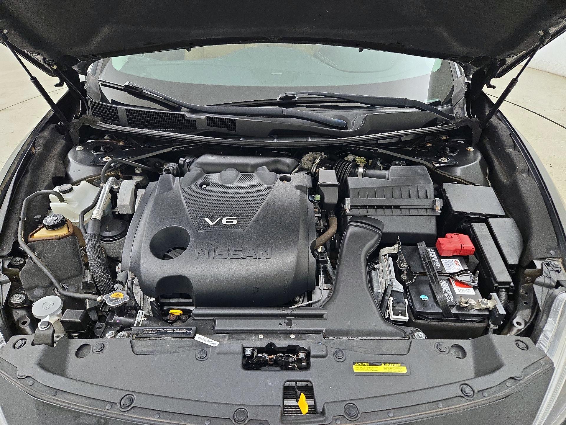 Thumbnail: 2016 Nissan Maxima - 19