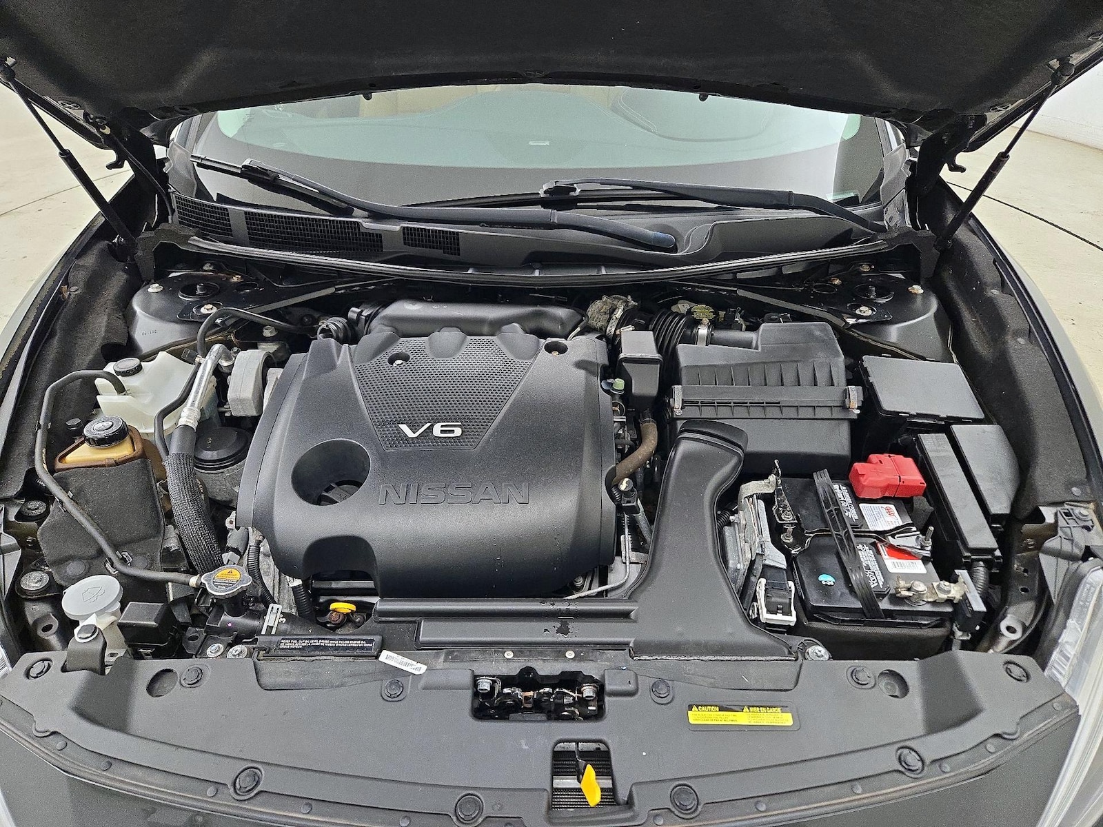 2016 Nissan Maxima SR - Photo 20