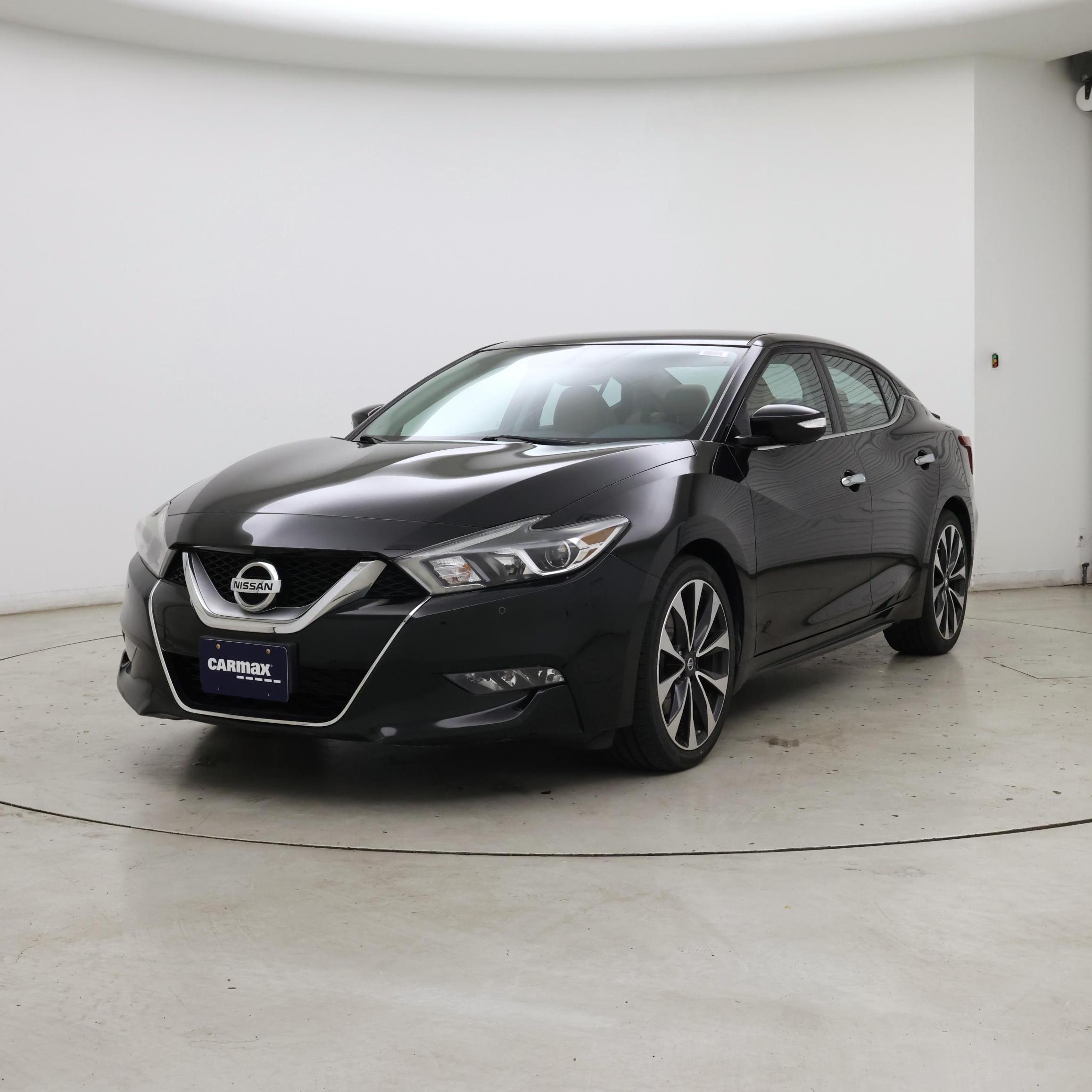 Thumbnail: 2016 Nissan Maxima - 4