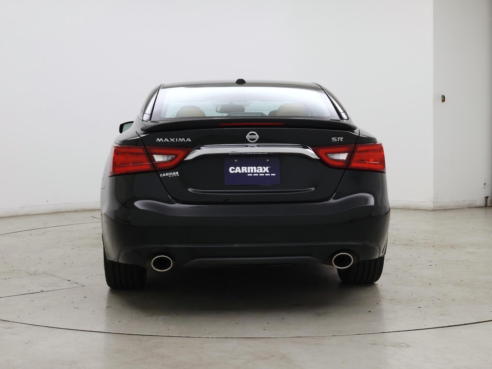 2016 Nissan Maxima SR - Photo 7