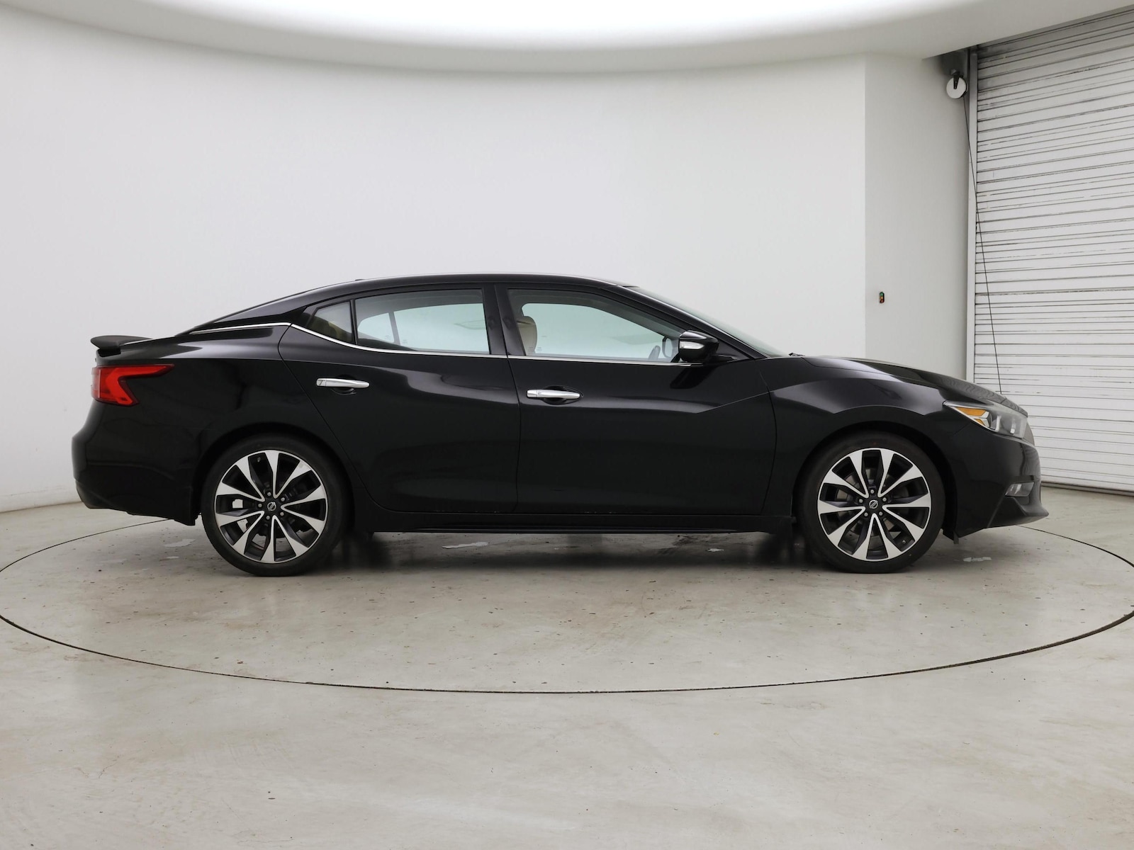 2016 Nissan Maxima SR - Photo 8